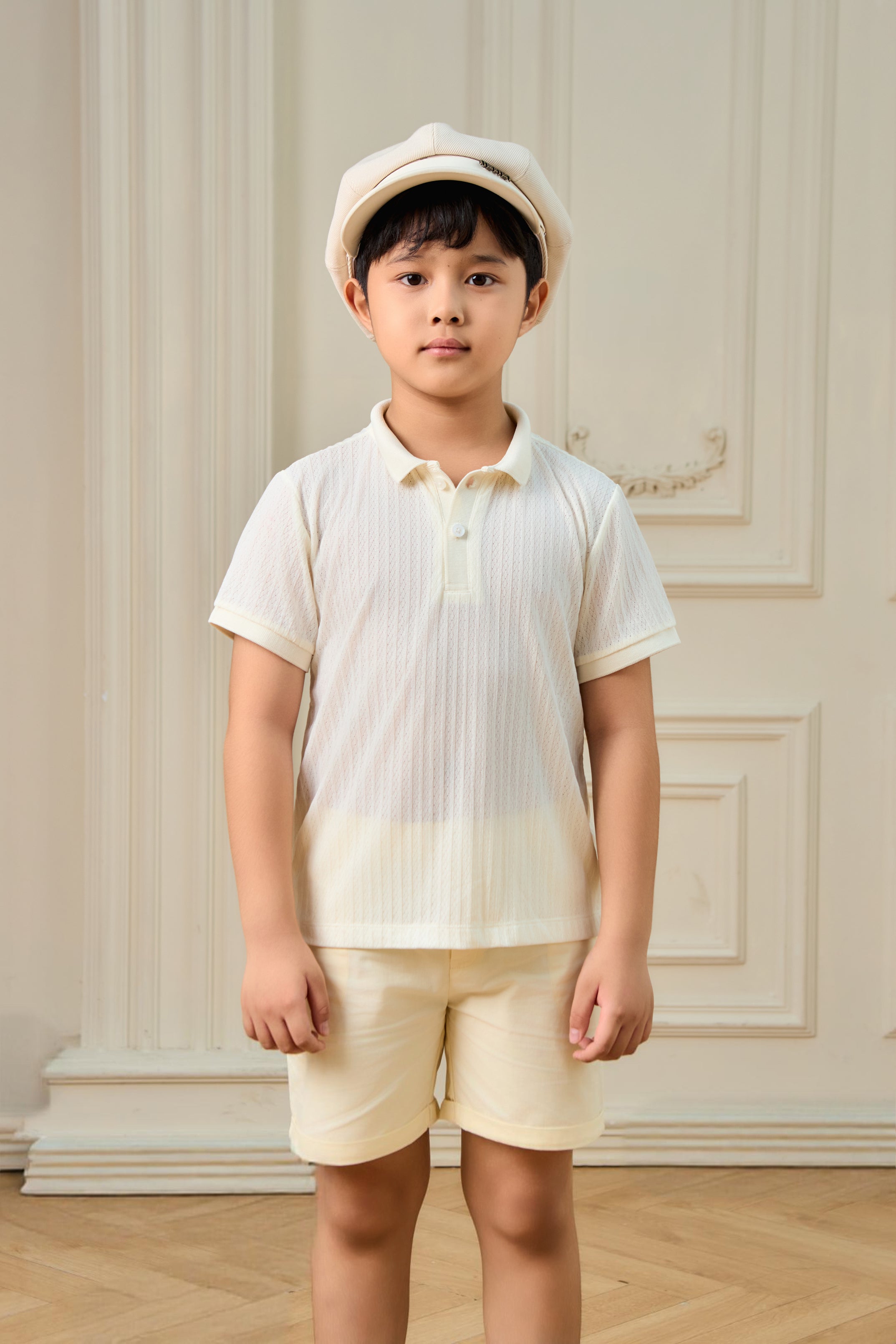 The Étoile Polo Shirt