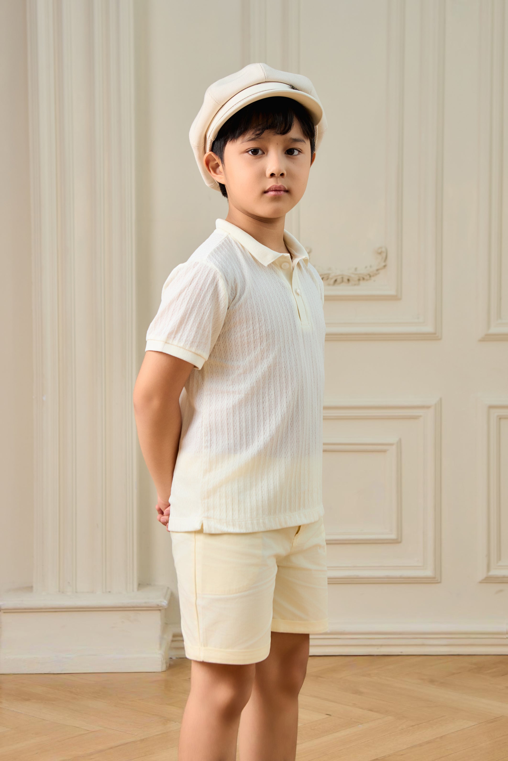 The Étoile Polo Shirt