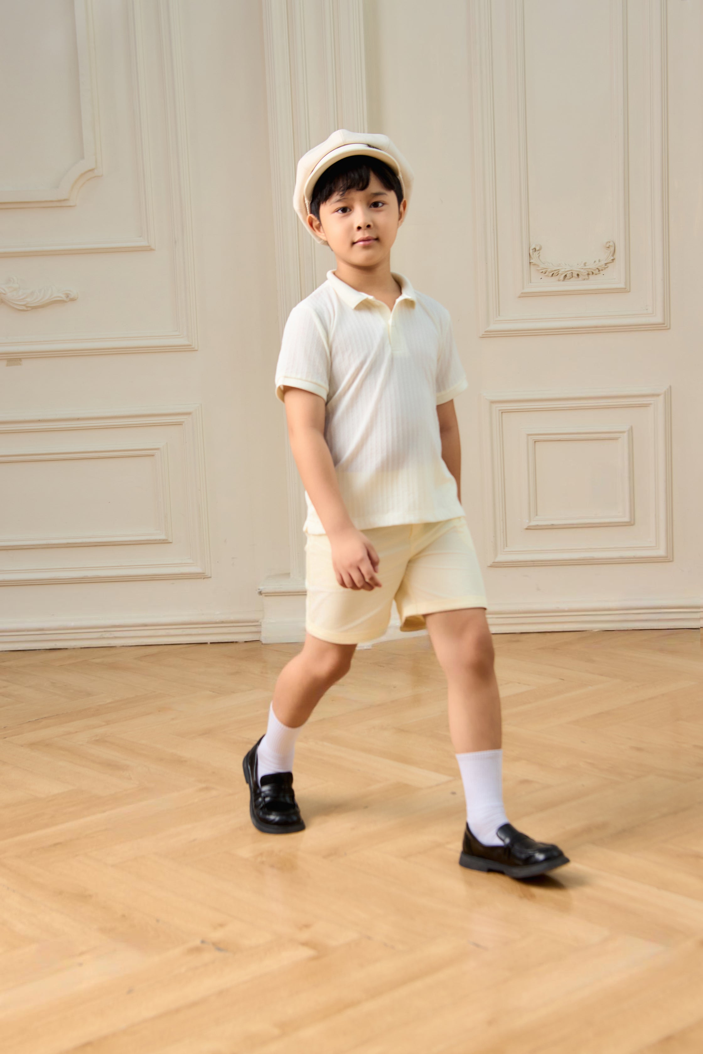 The Étoile Polo Shirt