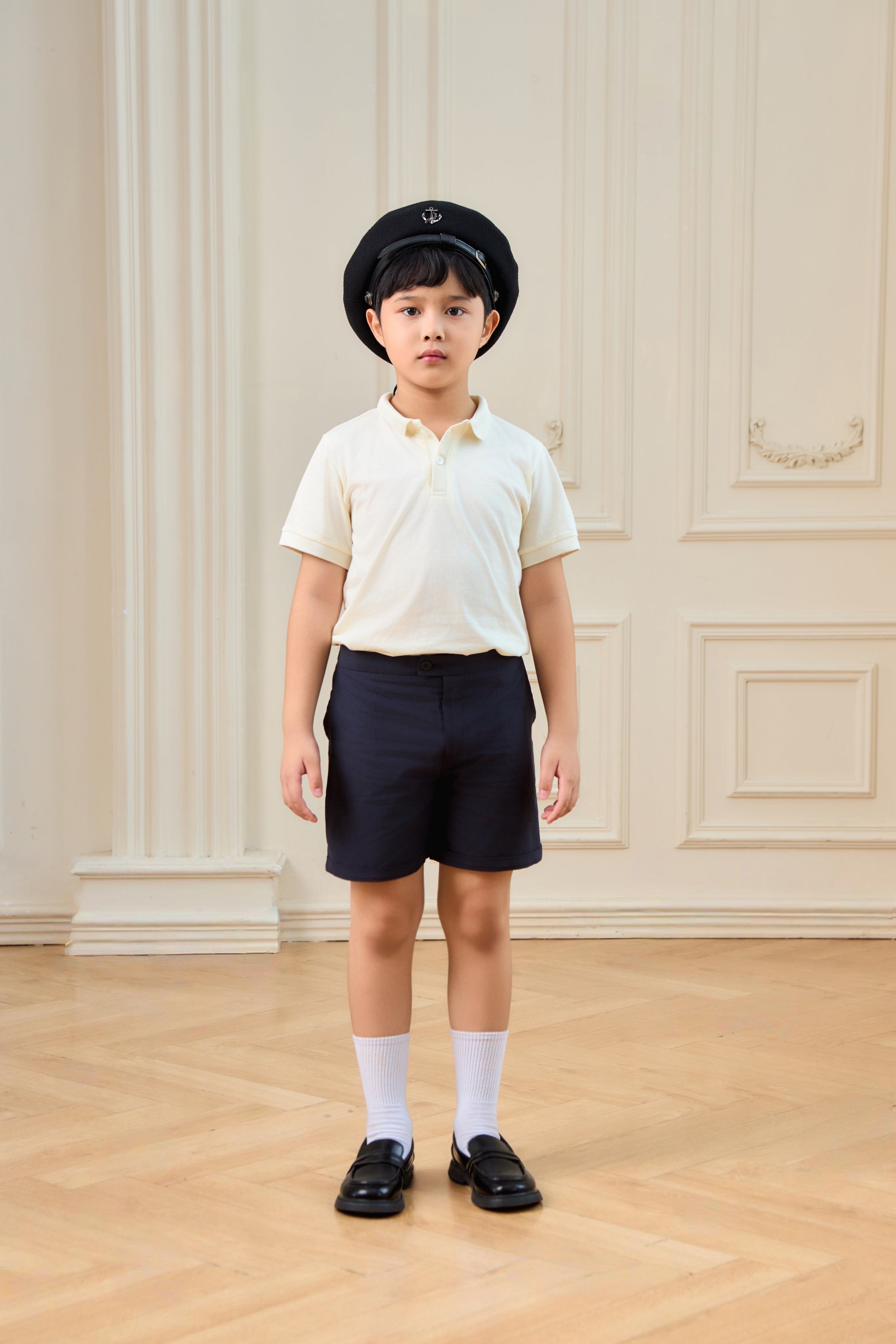 The Ciel Polo Shirt