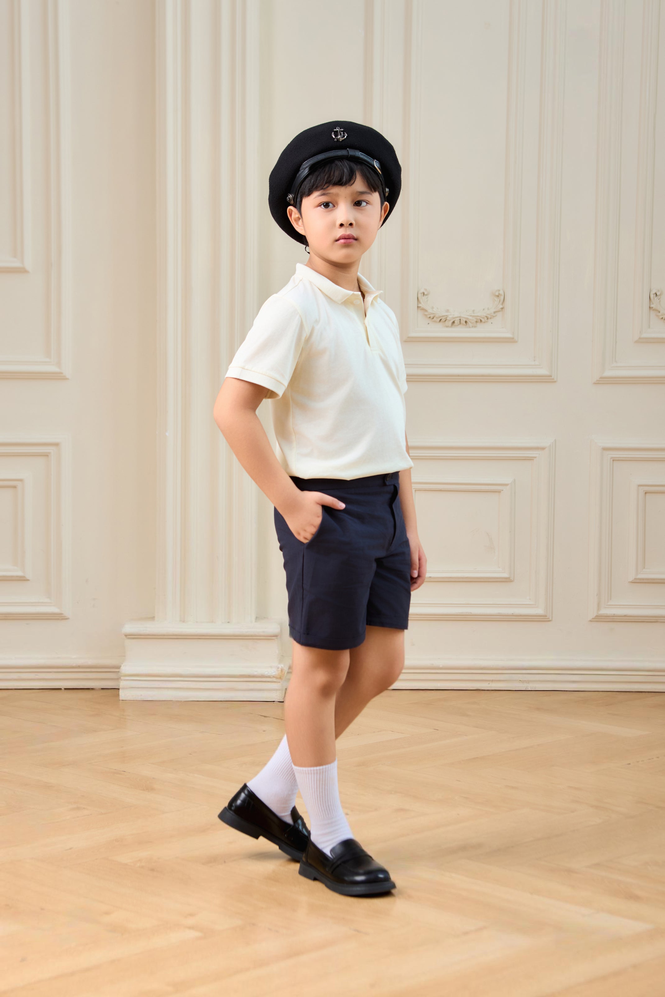 The Ciel Polo Shirt