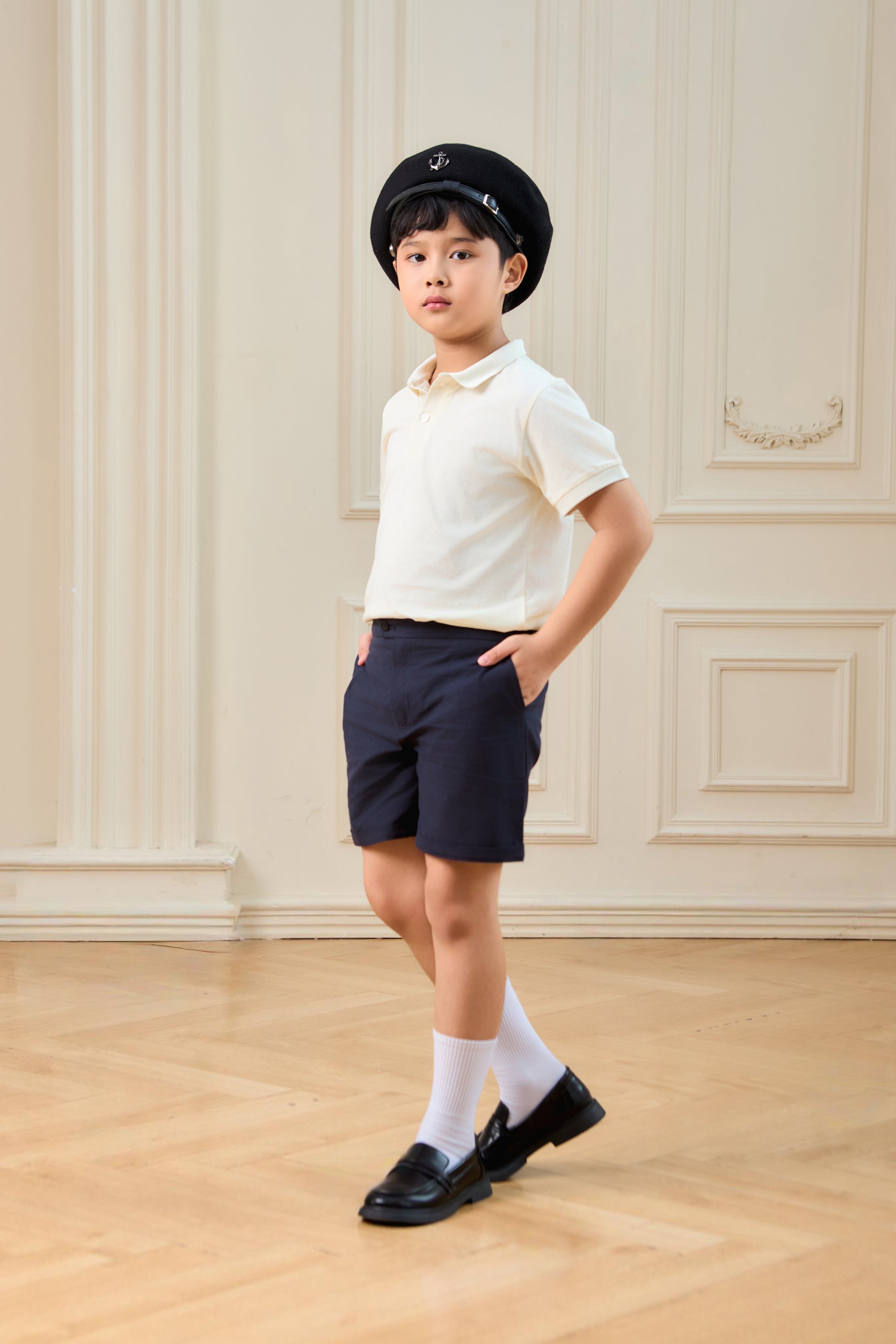 The Ciel Polo Shirt