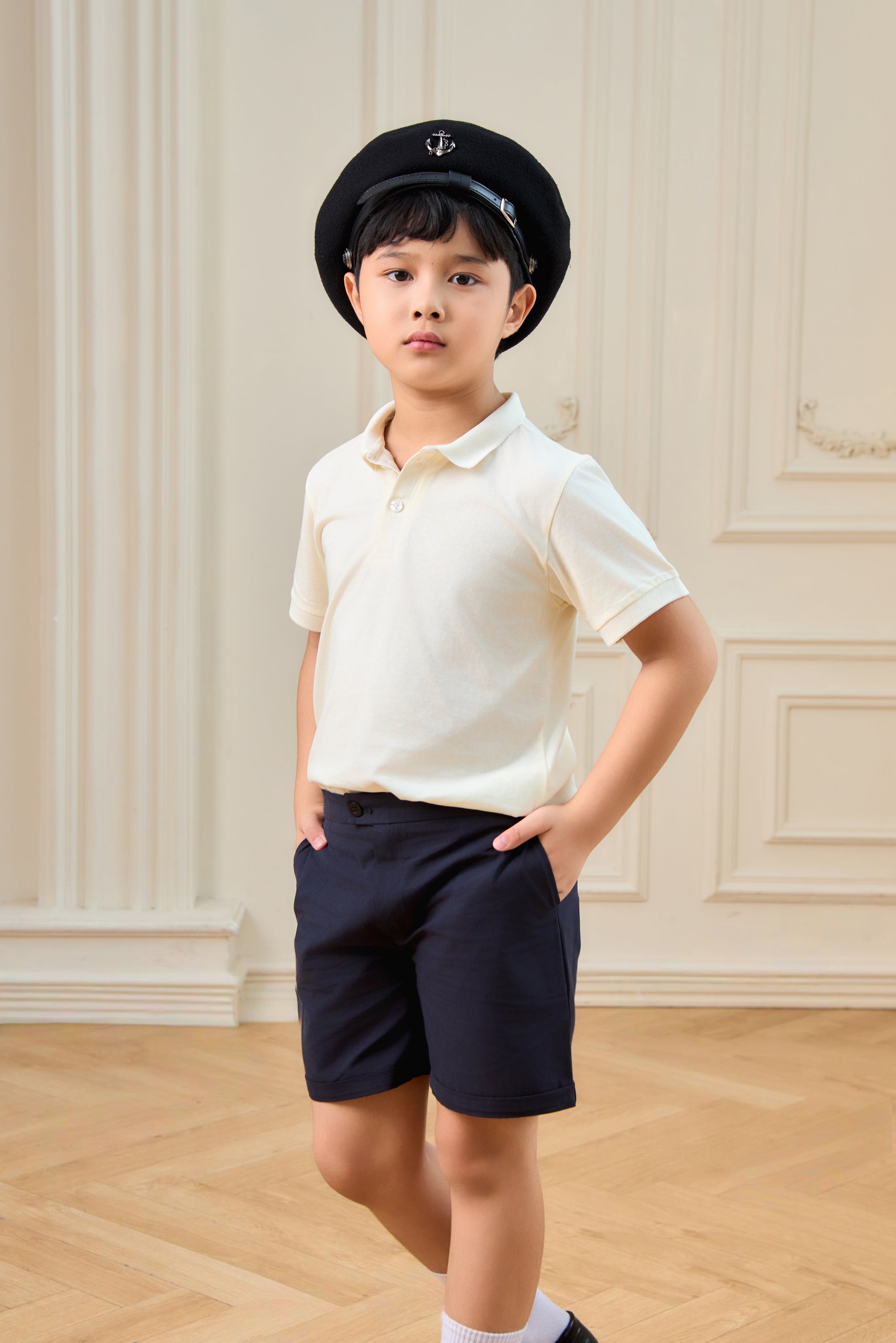 The Ciel Polo Shirt