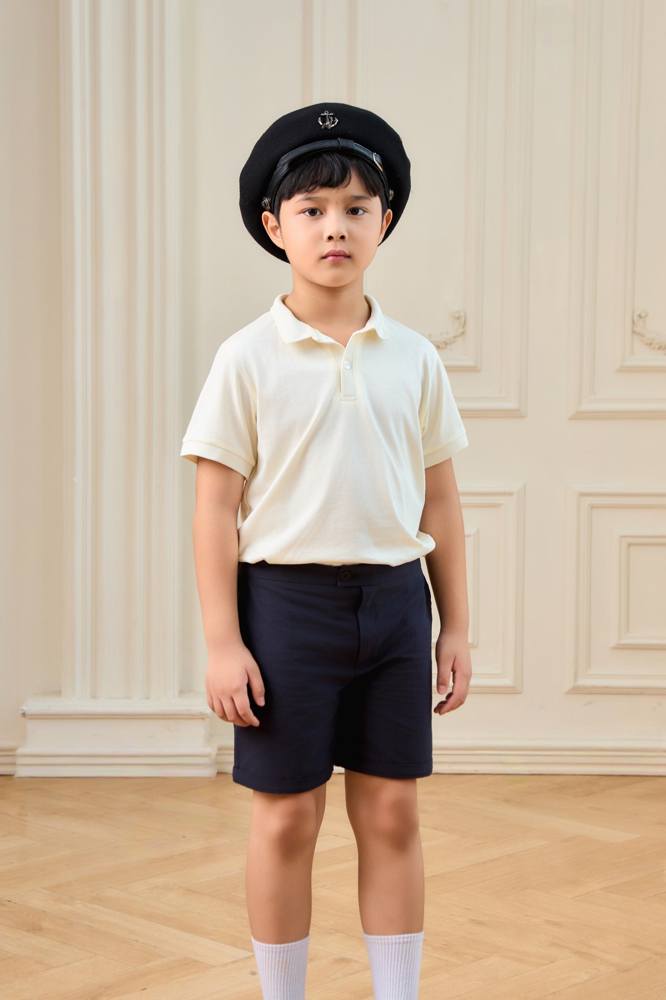 The Ciel Polo Shirt
