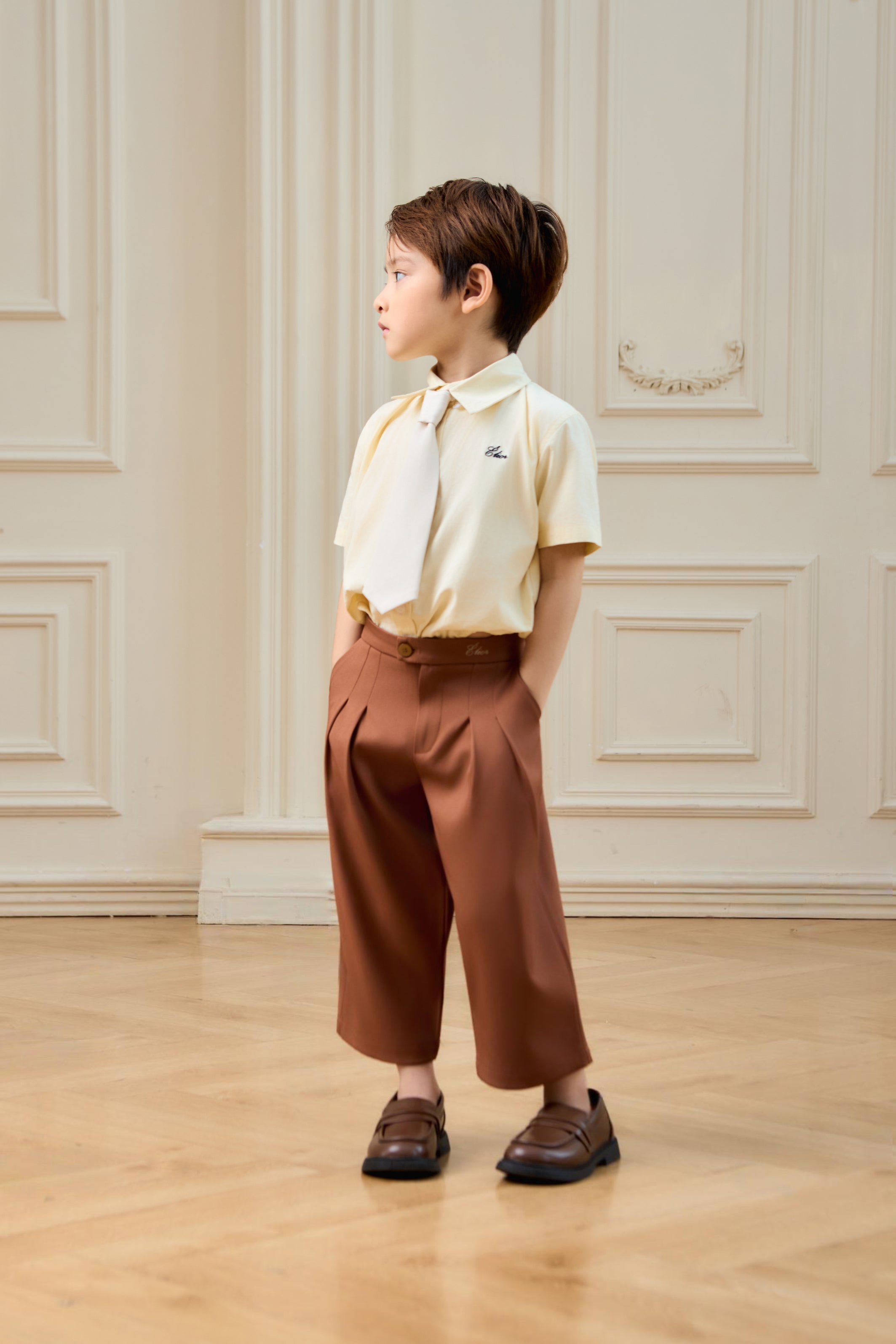The Petit Guide Shirt