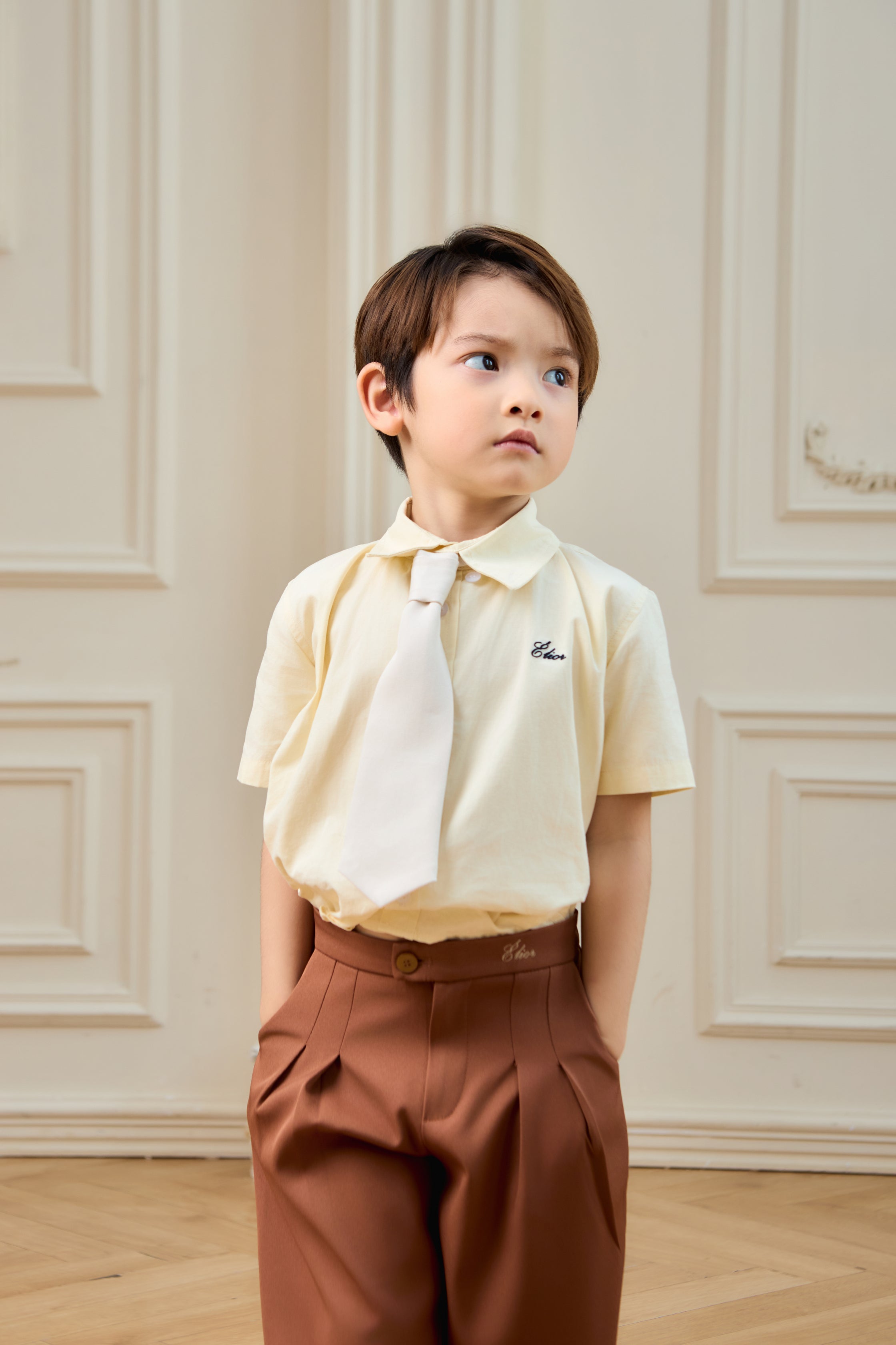 The Petit Guide Shirt