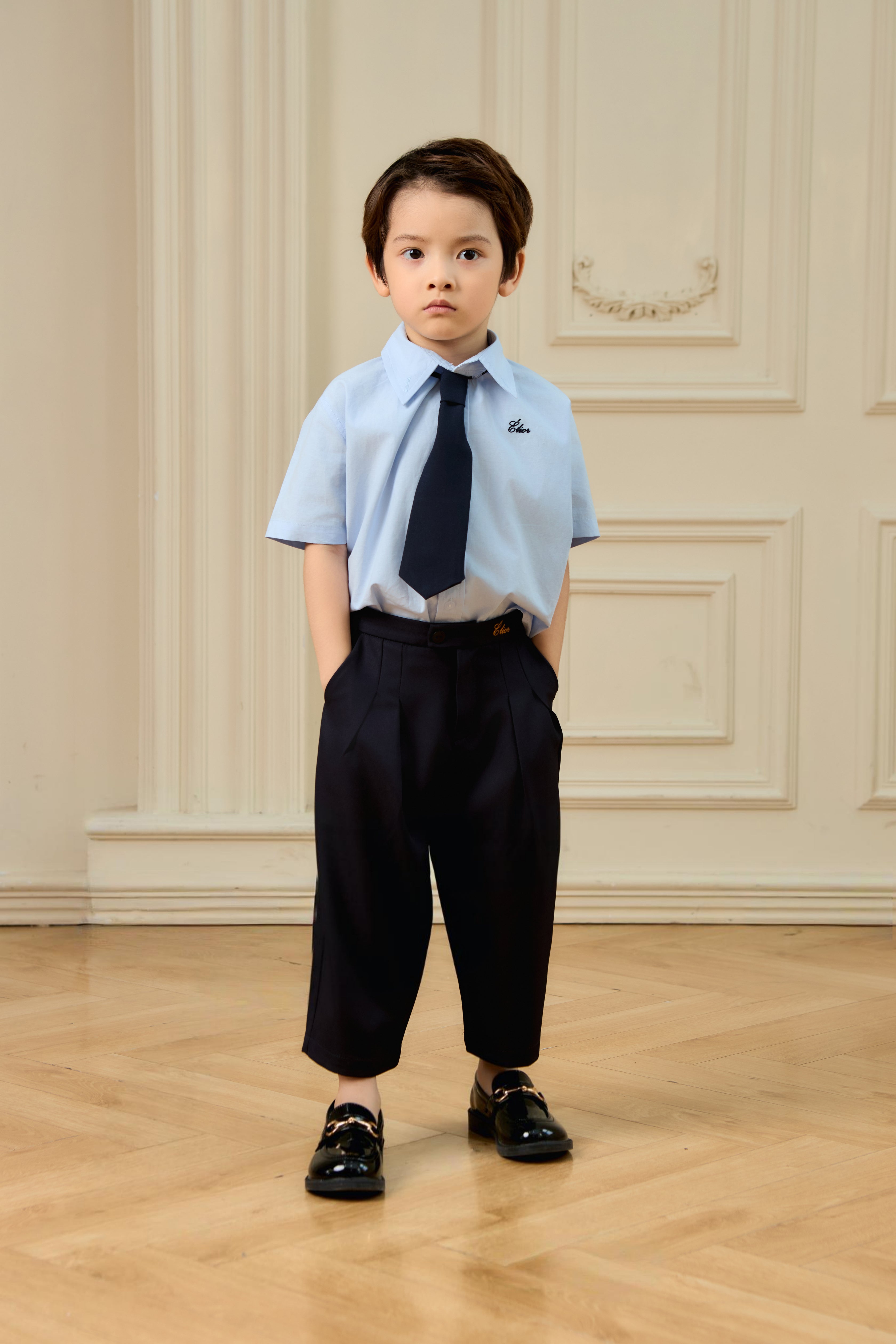 The Petit Guide Shirt
