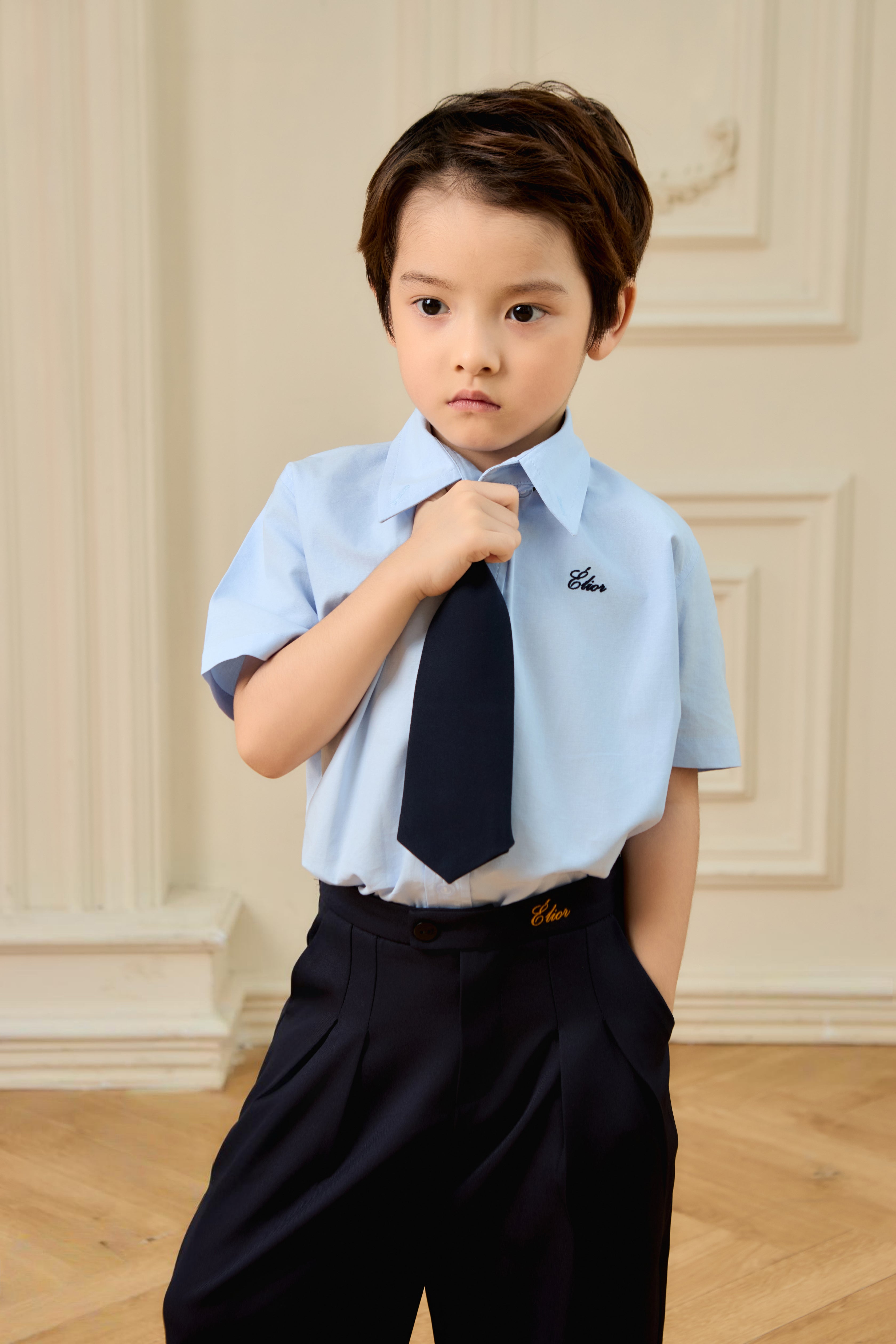 The Petit Guide Shirt