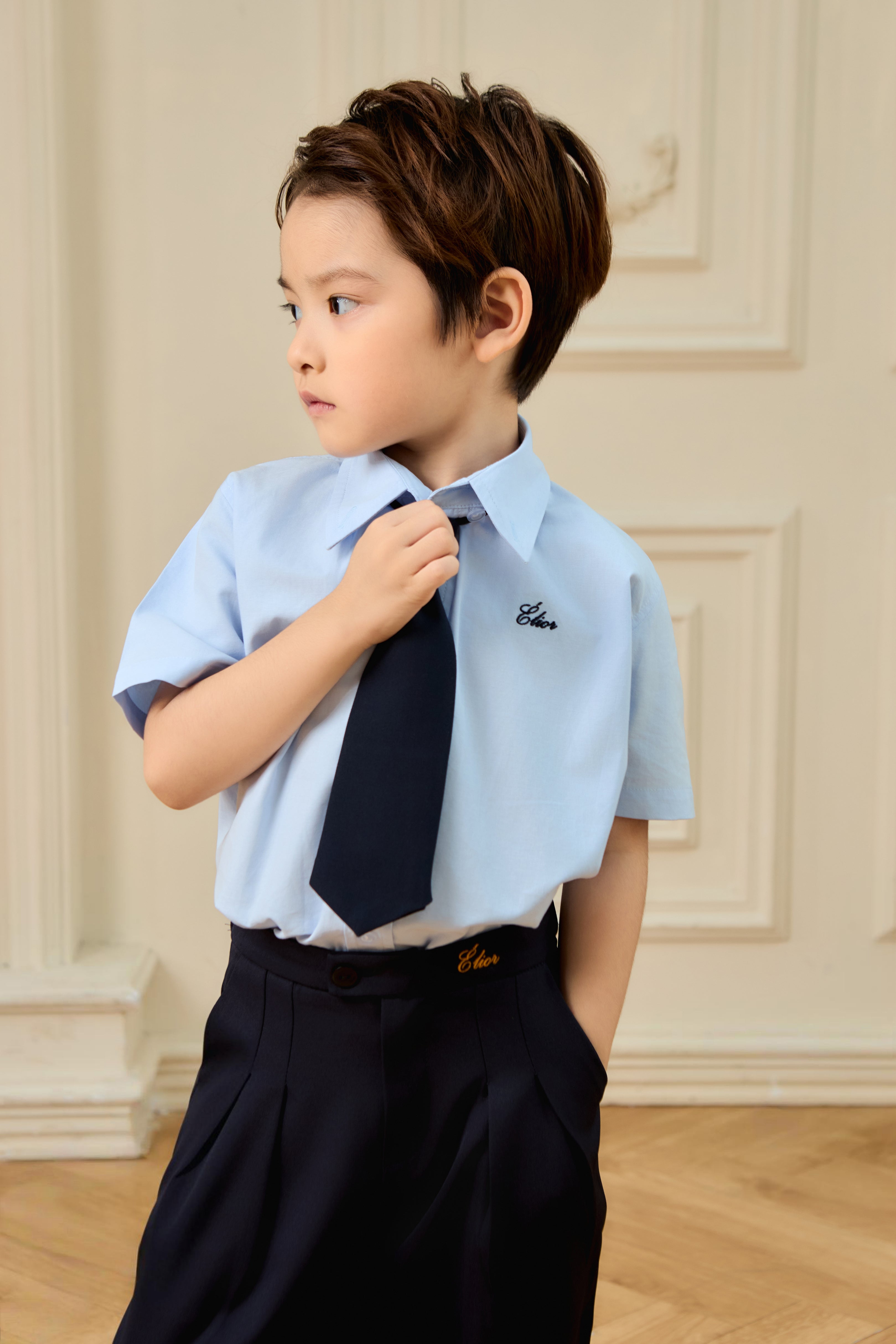 The Petit Guide Shirt