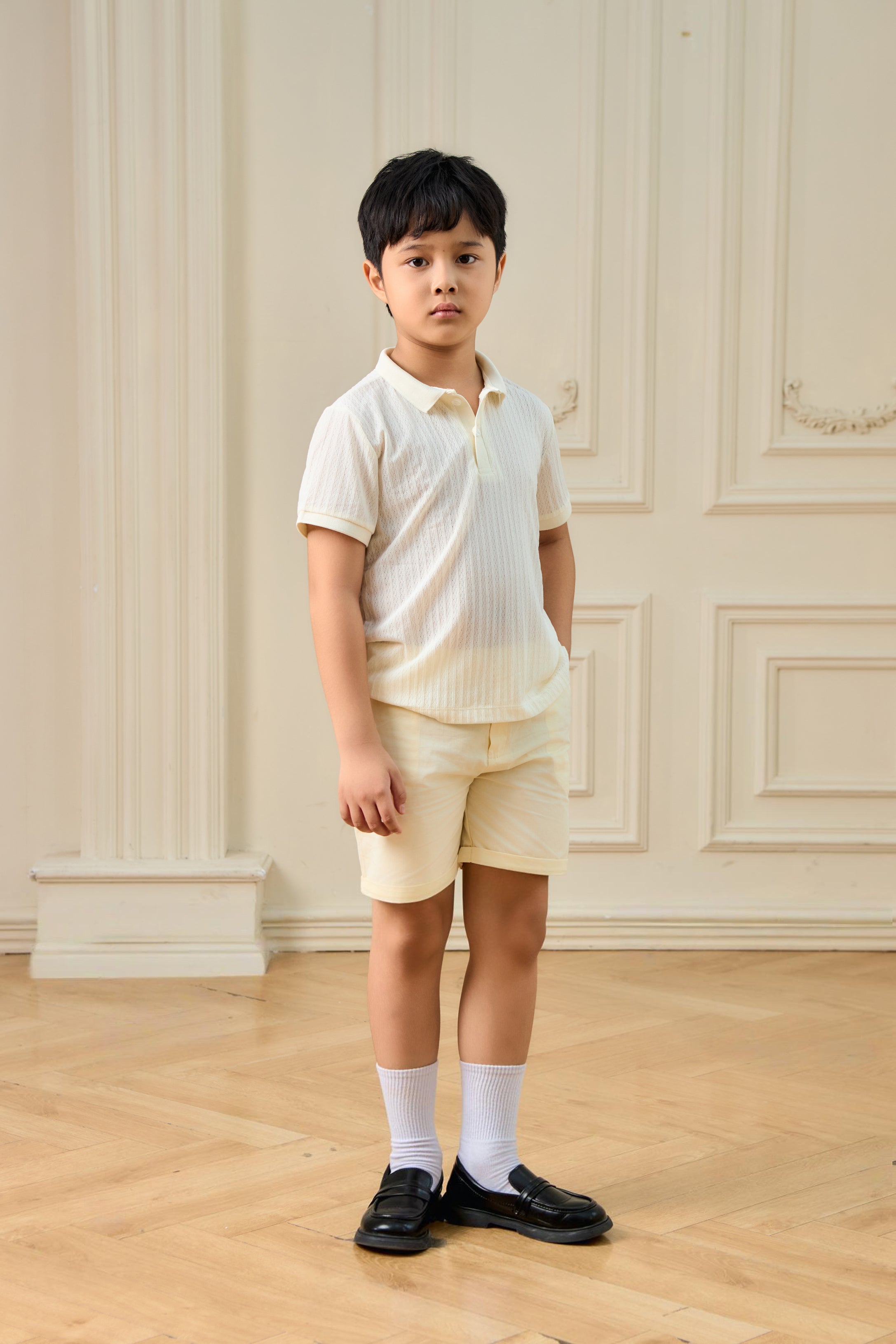 The Étoile Polo Shirt
