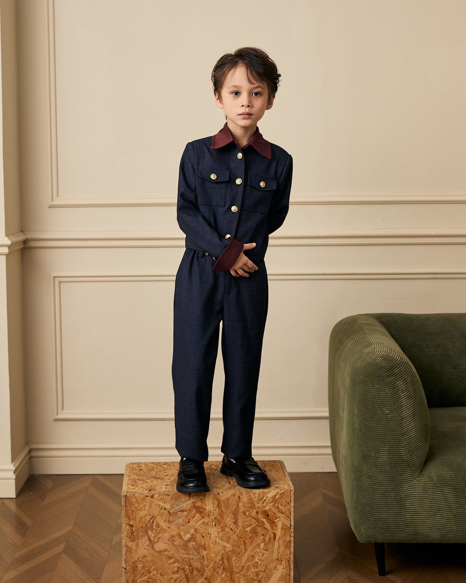 The Royal Navy Jacket