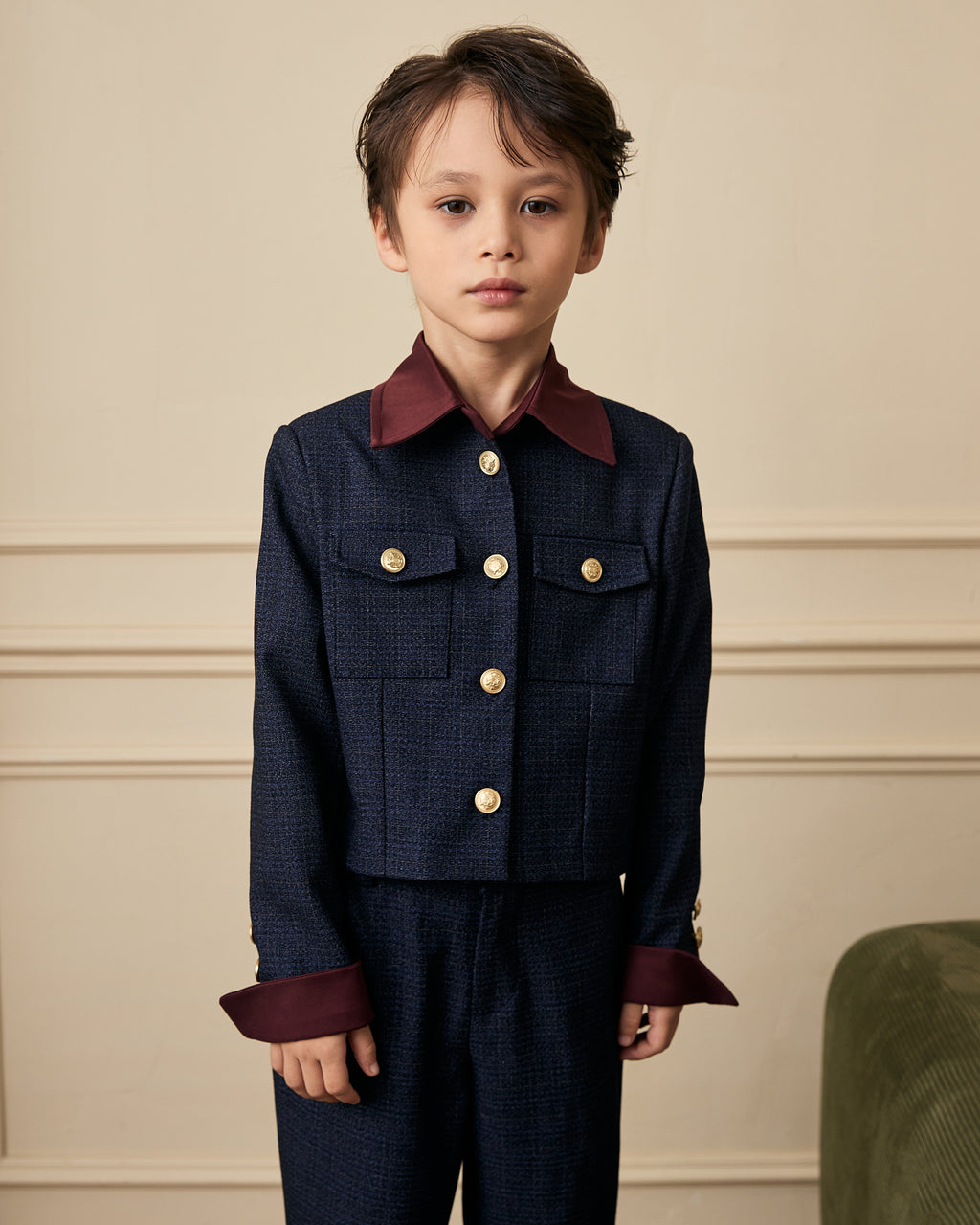 The Royal Navy Jacket