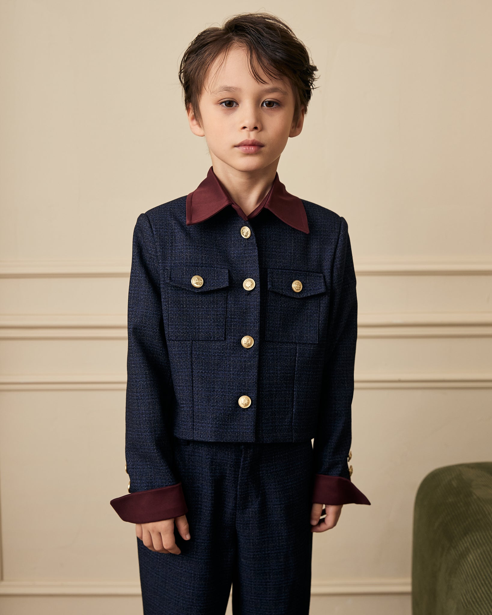 The Royal Navy Jacket