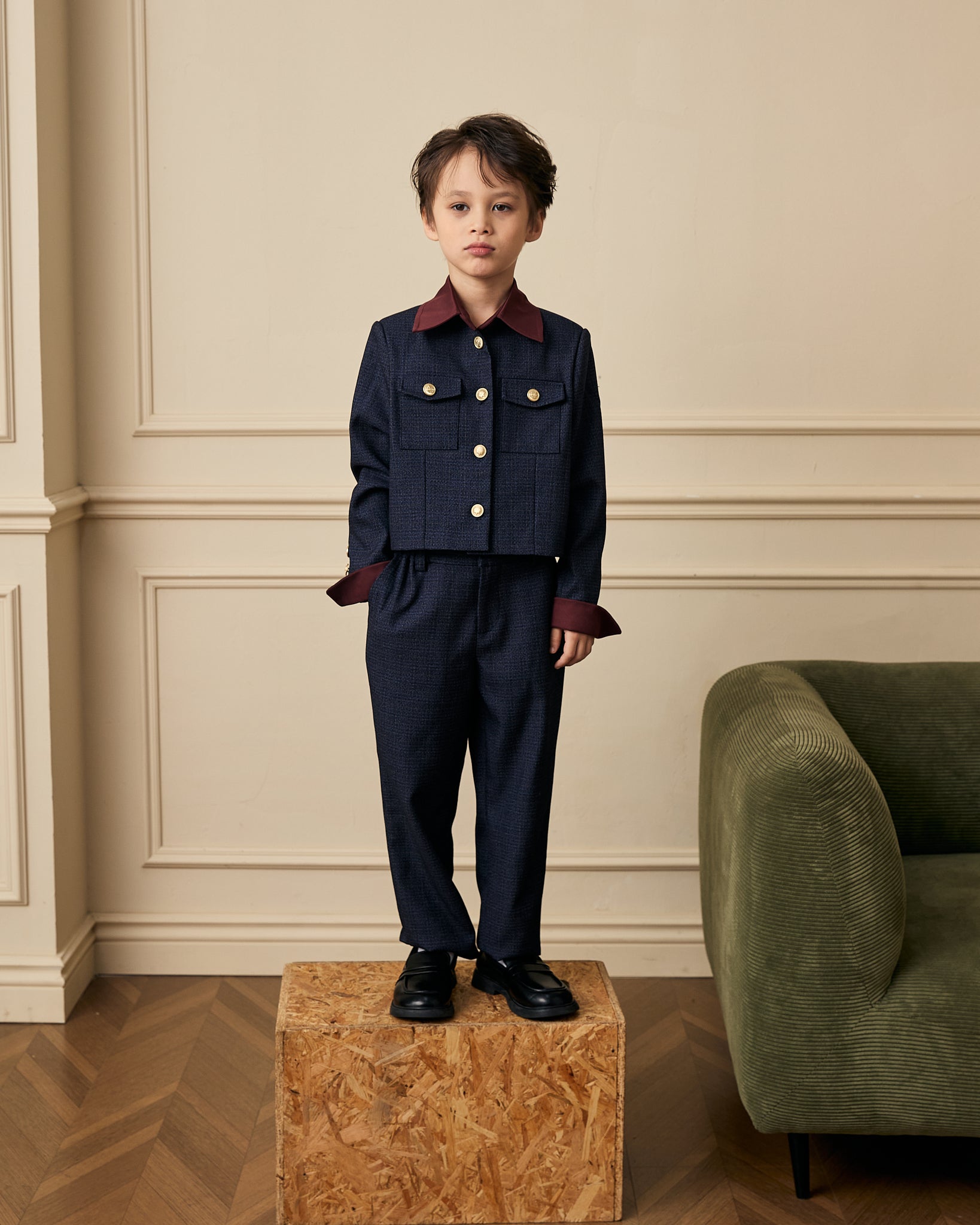 The Royal Navy Jacket