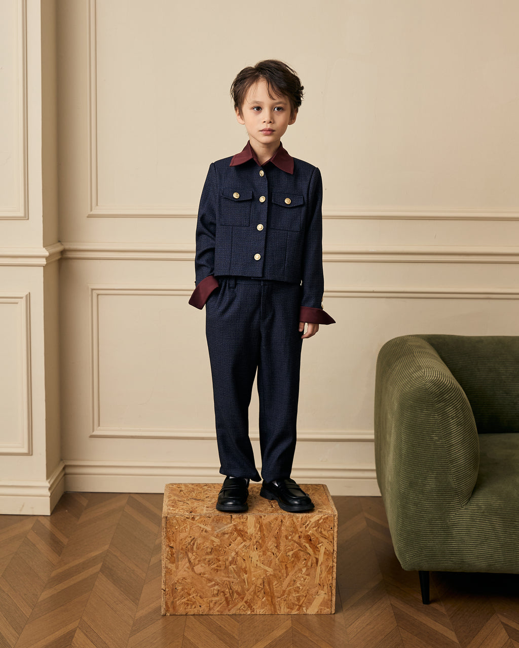 The Royal Navy Trousers
