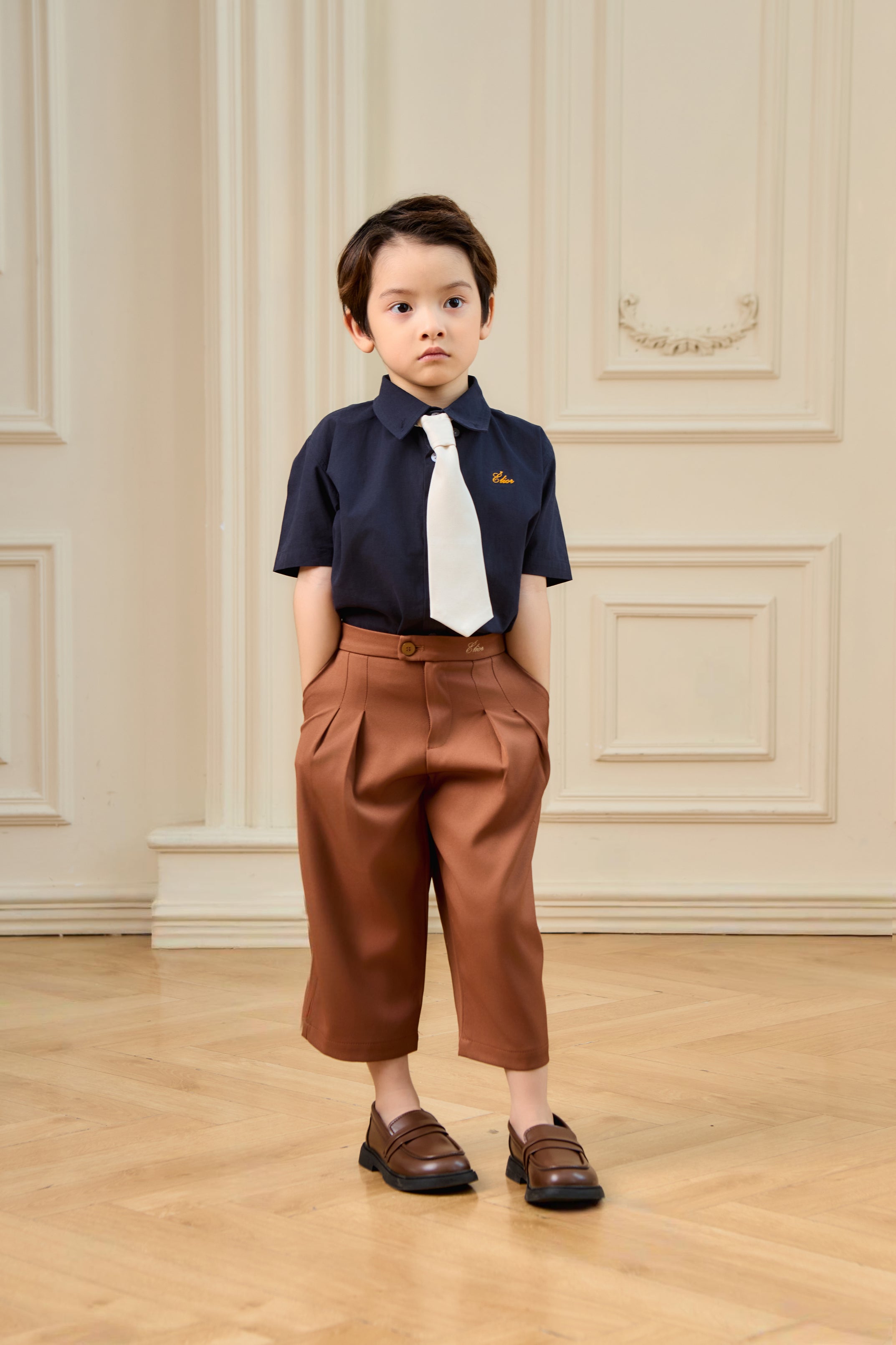 The Petit Guide Shirt