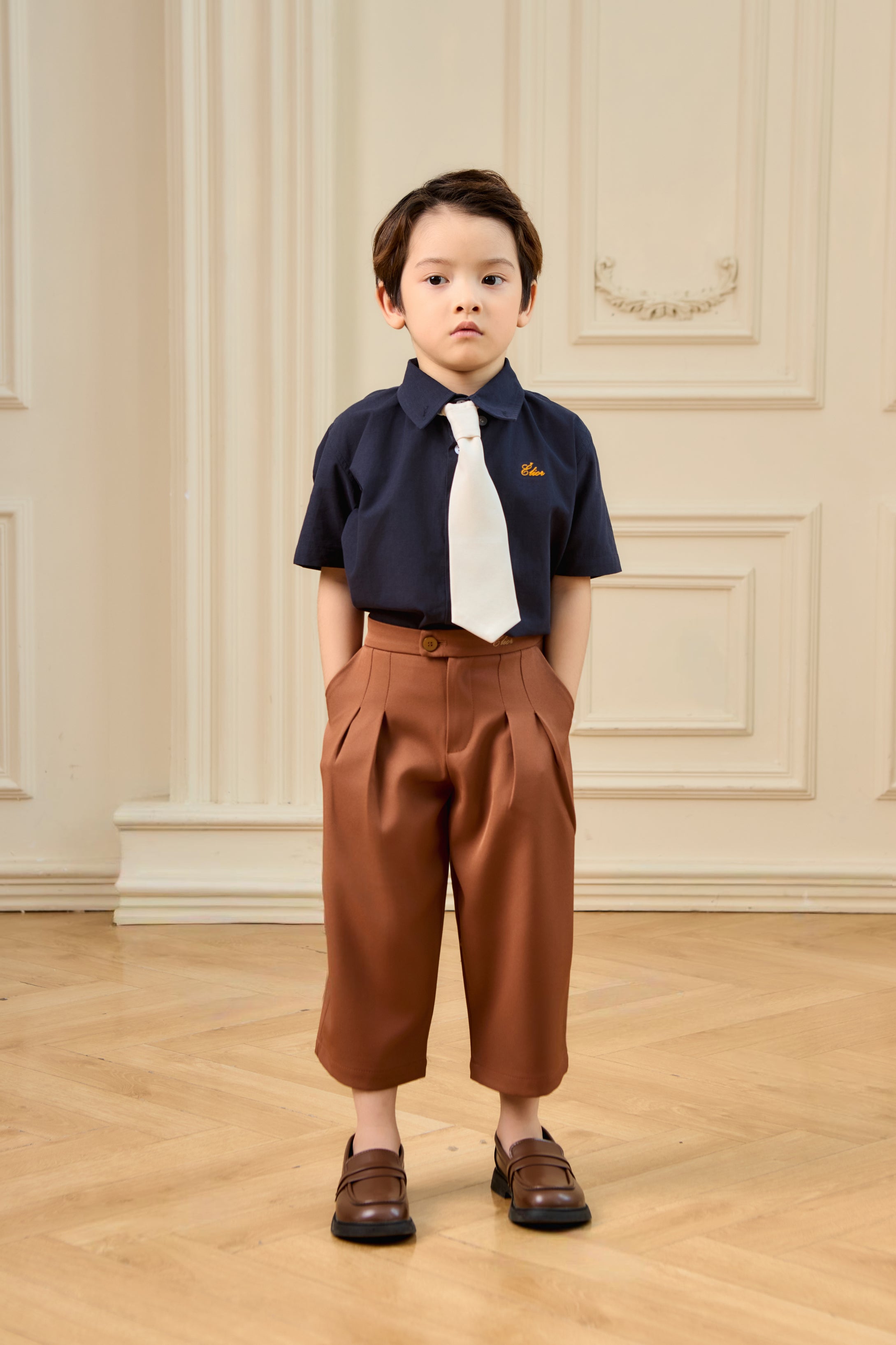 The Petit Guide Shirt