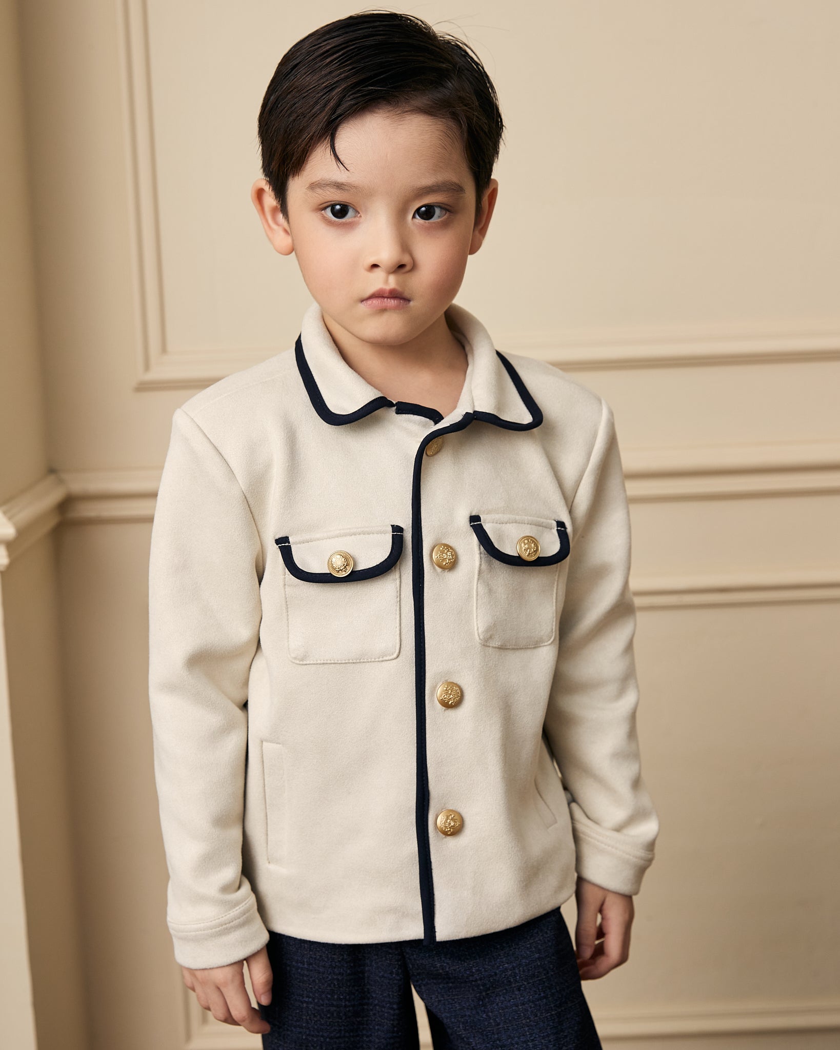 The Classic Ivy Jacket