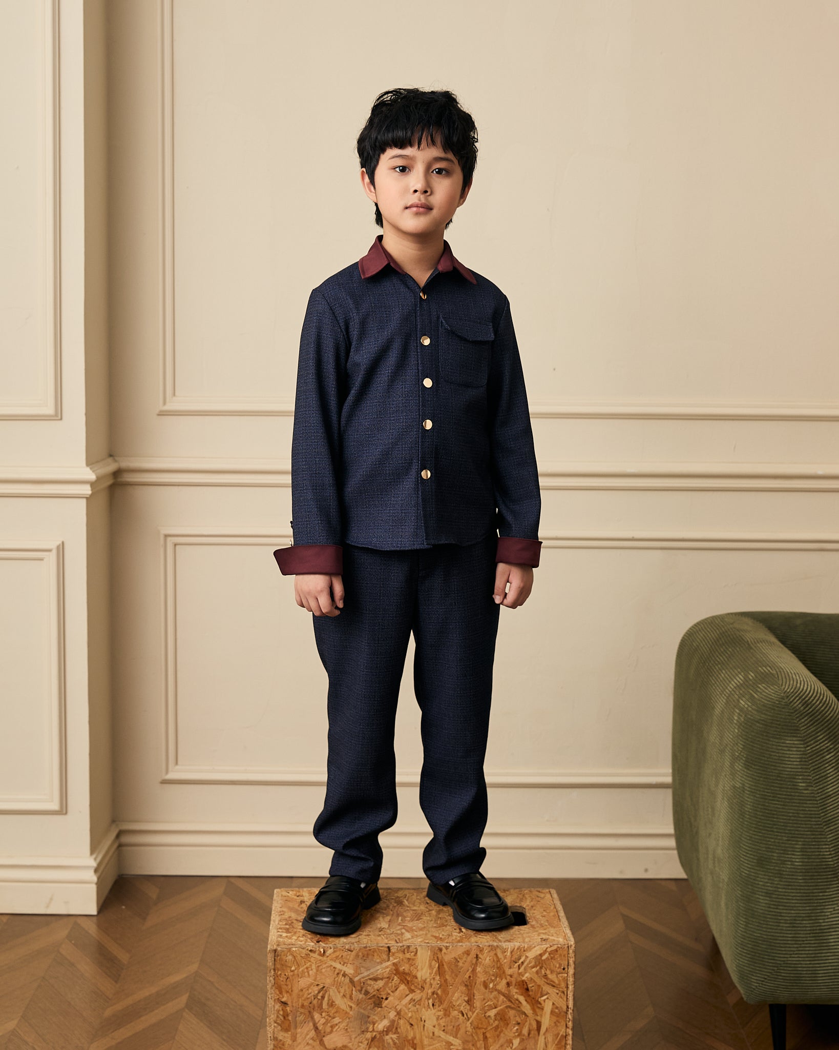 The Royal Navy Trousers