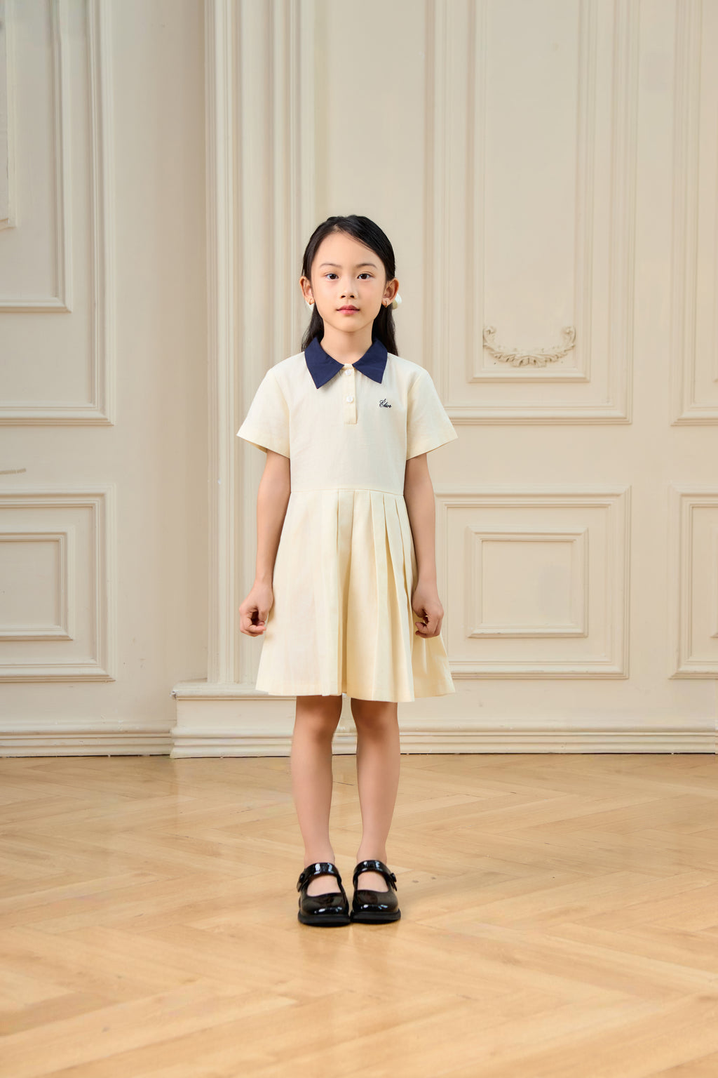 The Étoile Polo Dress