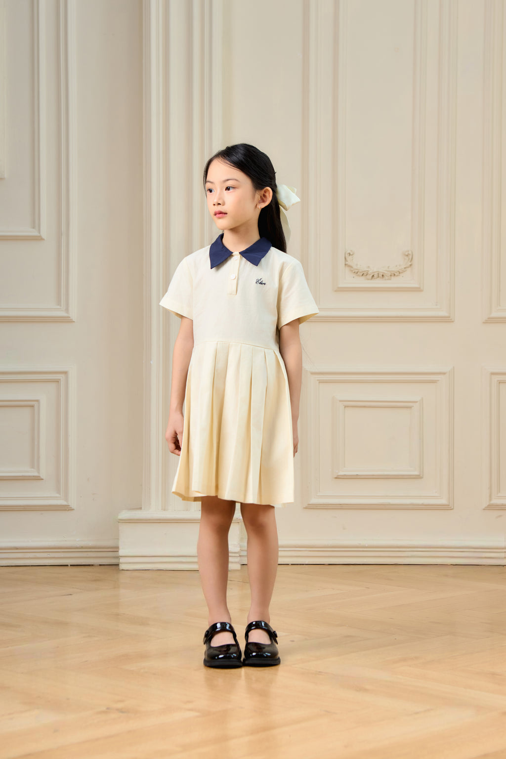 The Étoile Polo Dress