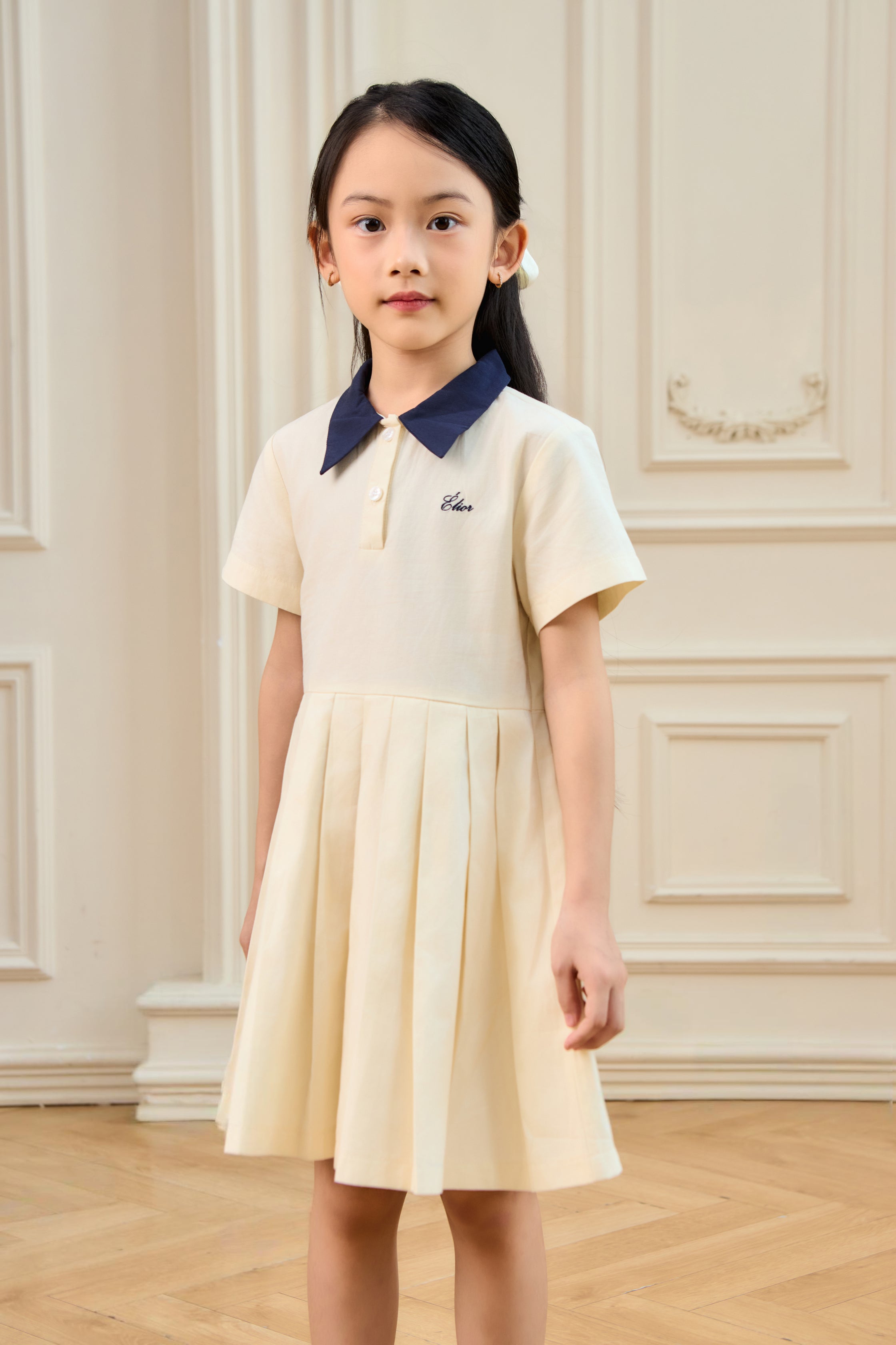 The Étoile Polo Dress