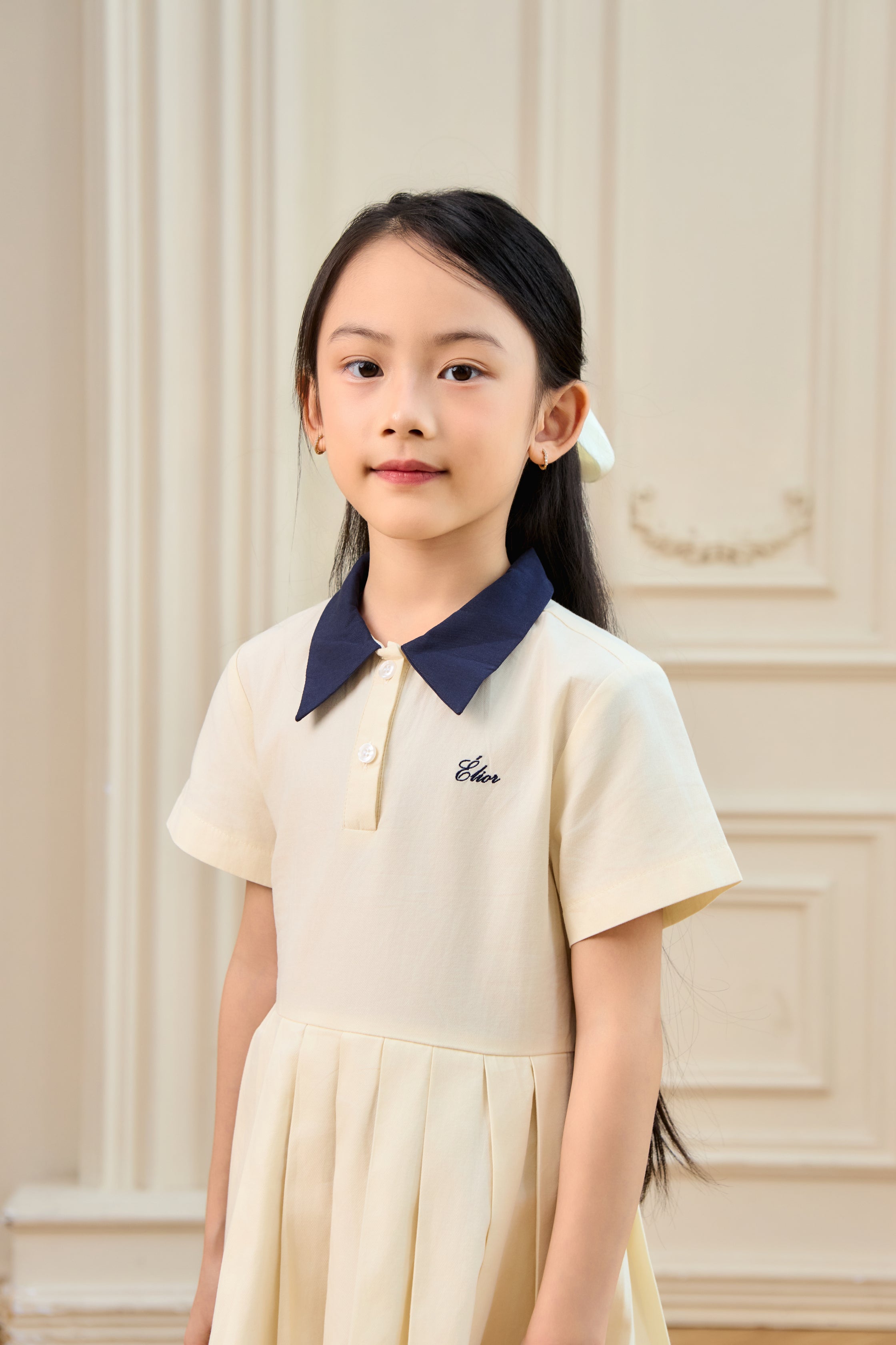 The Étoile Polo Dress