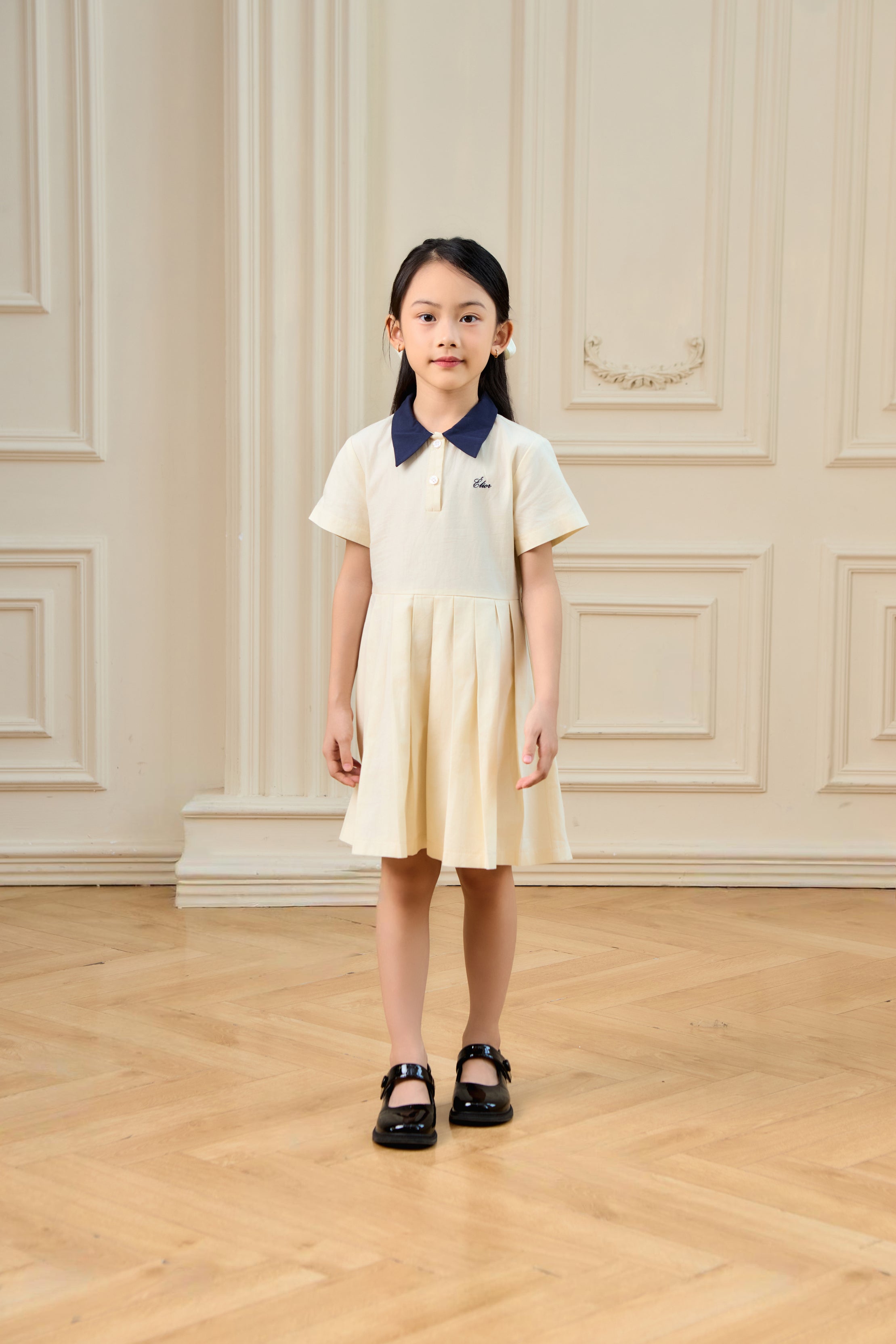 The Étoile Polo Dress