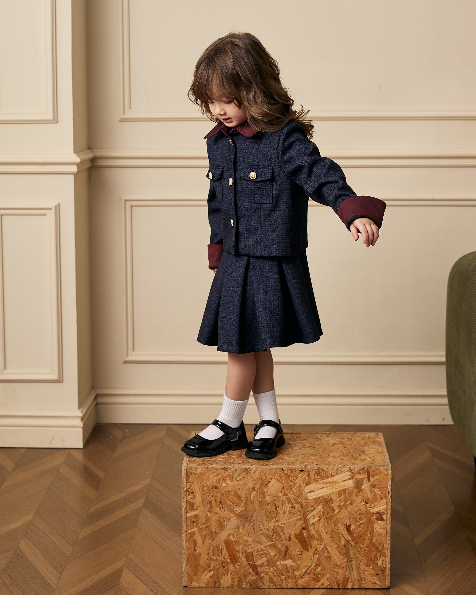 The Royal Navy Skirt