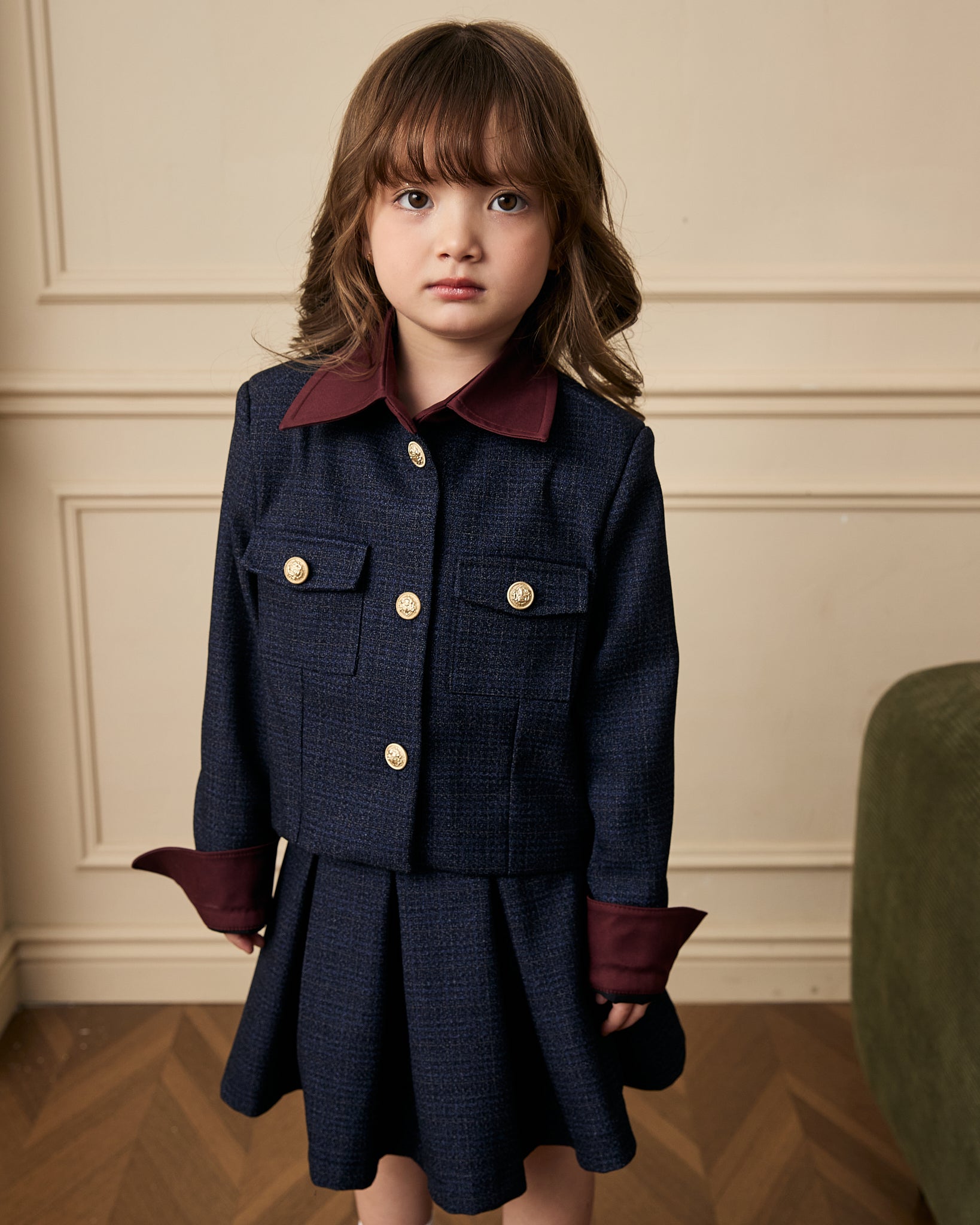 The Royal Navy Jacket