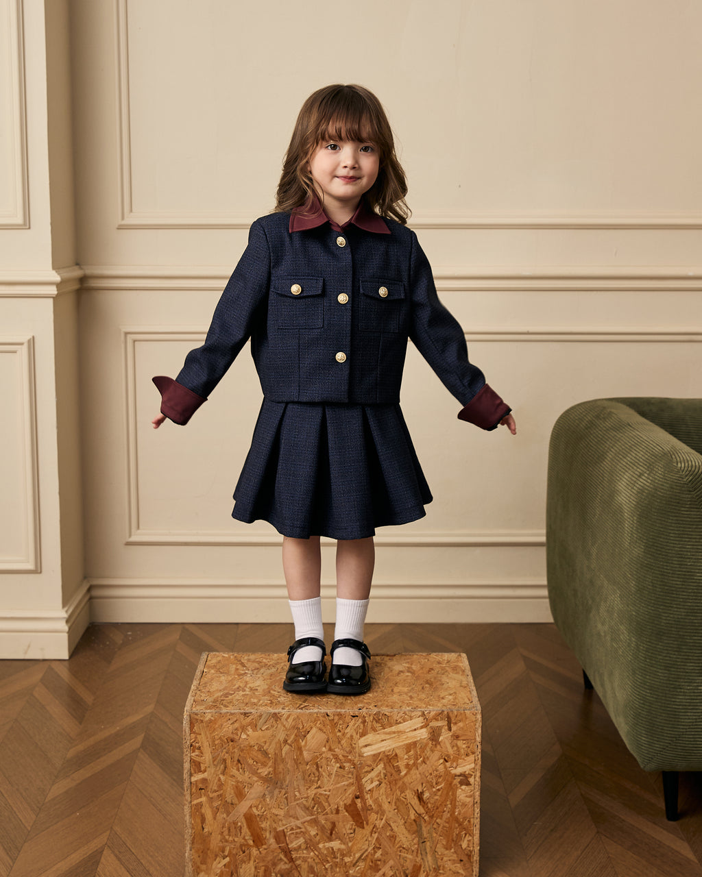 The Royal Navy Skirt