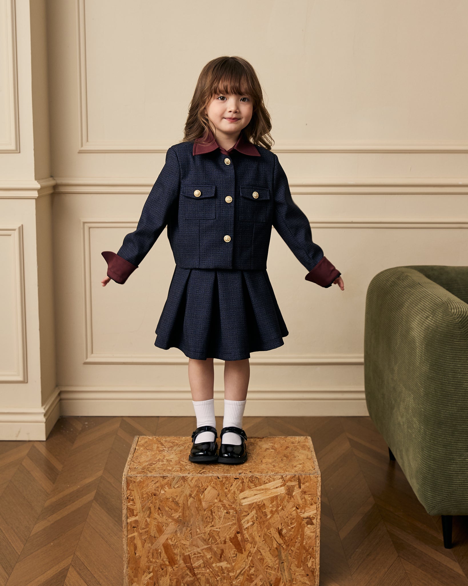 The Royal Navy Jacket