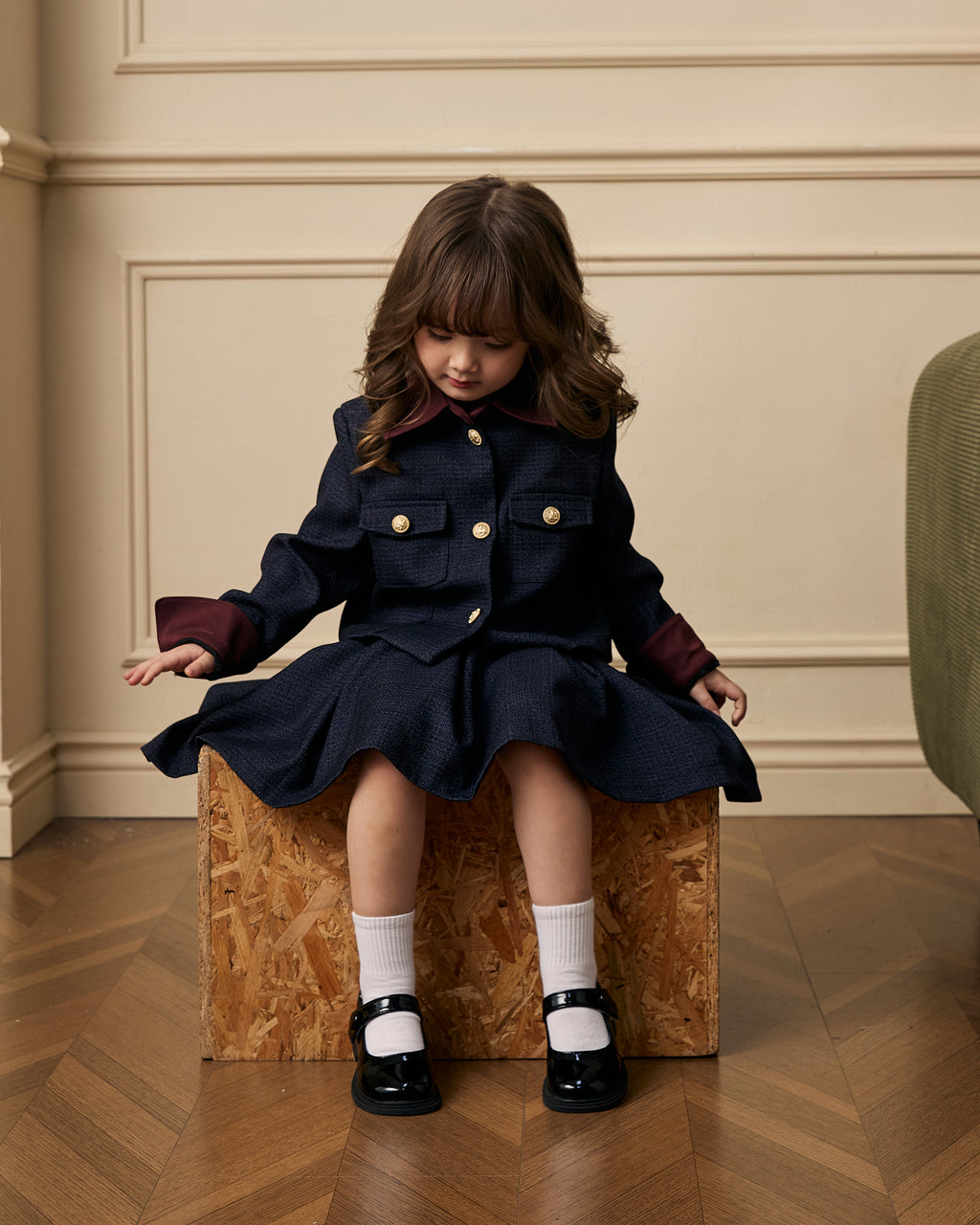 The Royal Navy Skirt