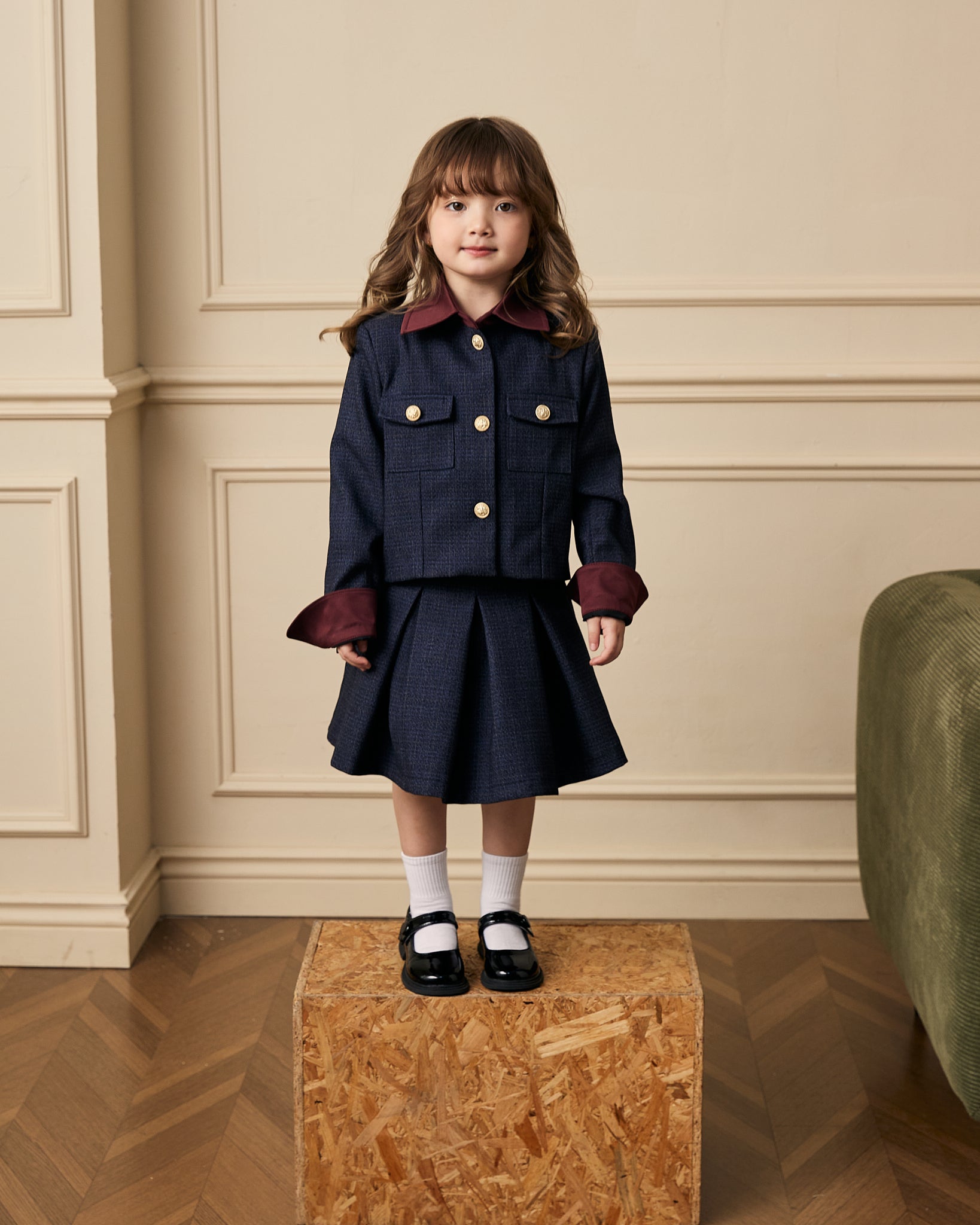 The Royal Navy Skirt