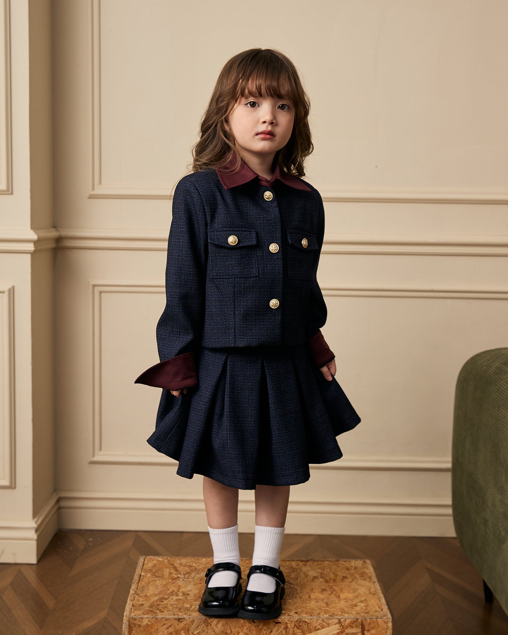 The Royal Navy Skirt