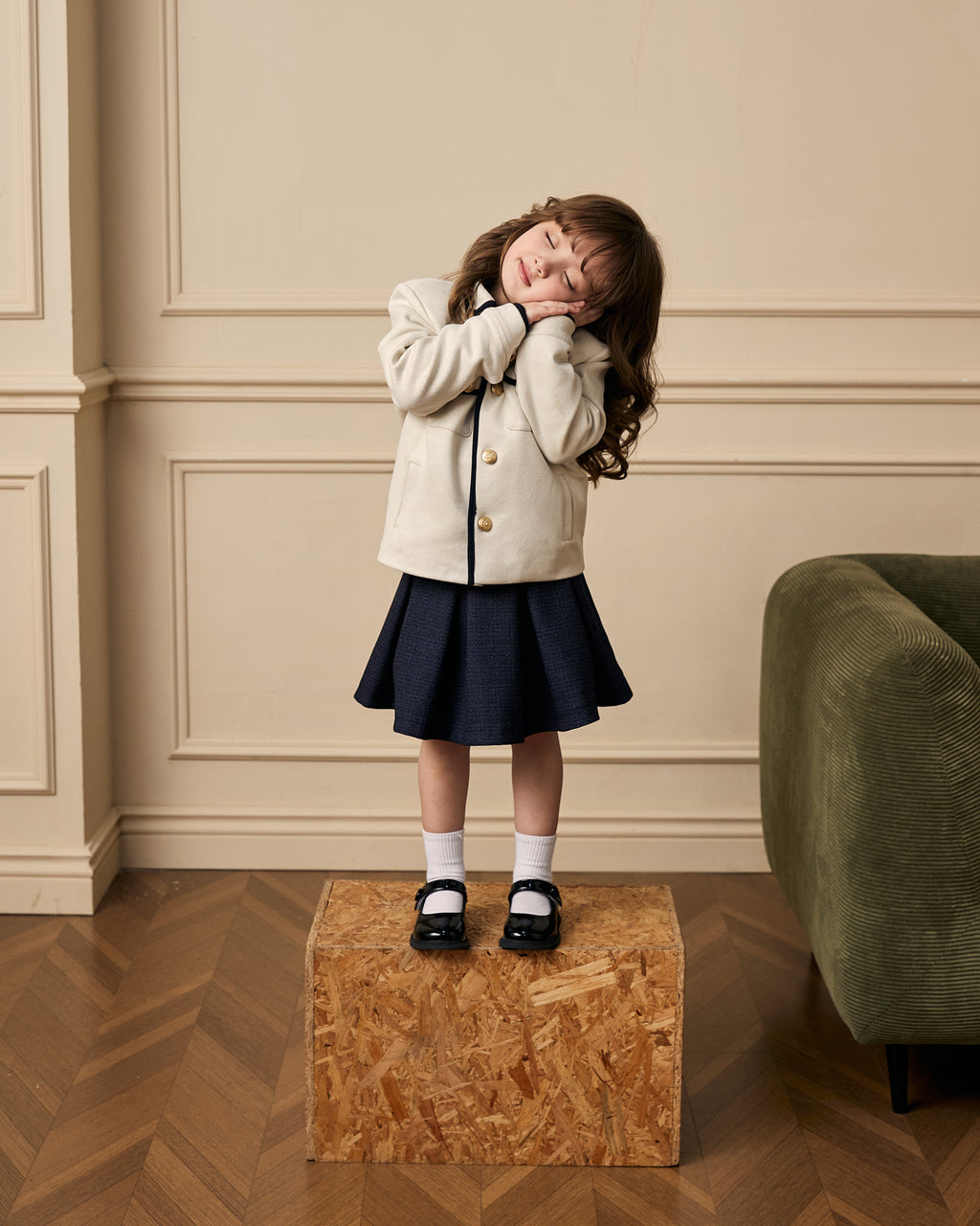 The Classic Ivy Jacket