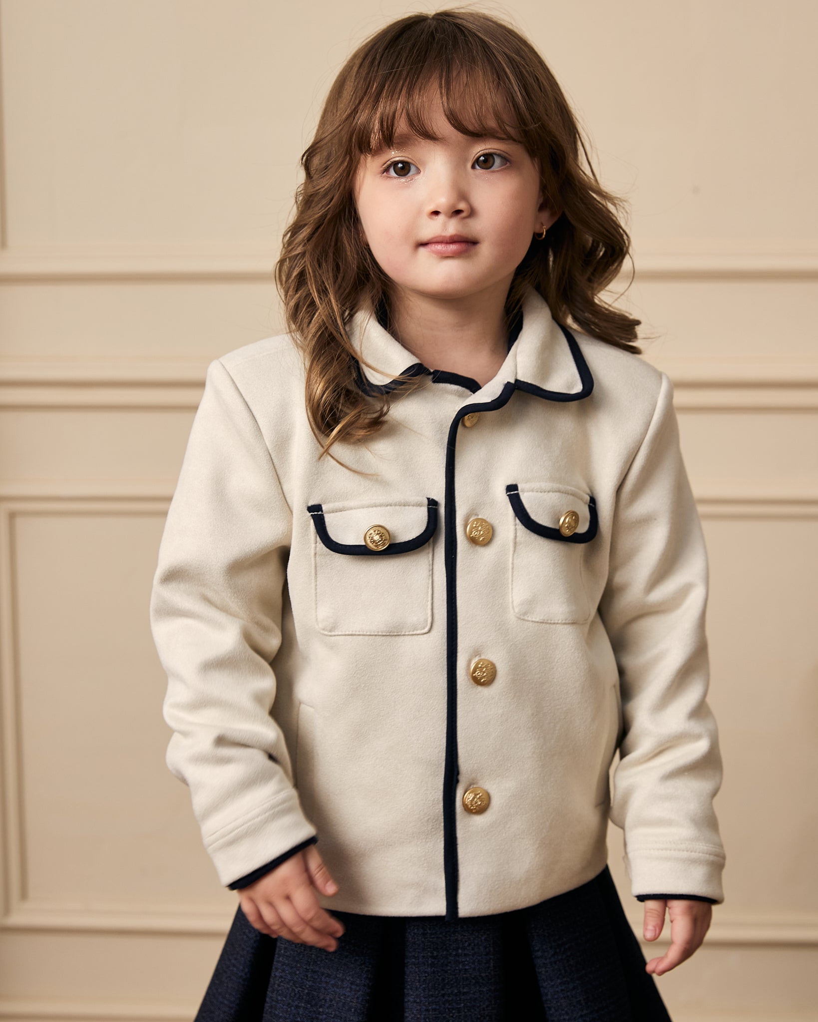 The Classic Ivy Jacket