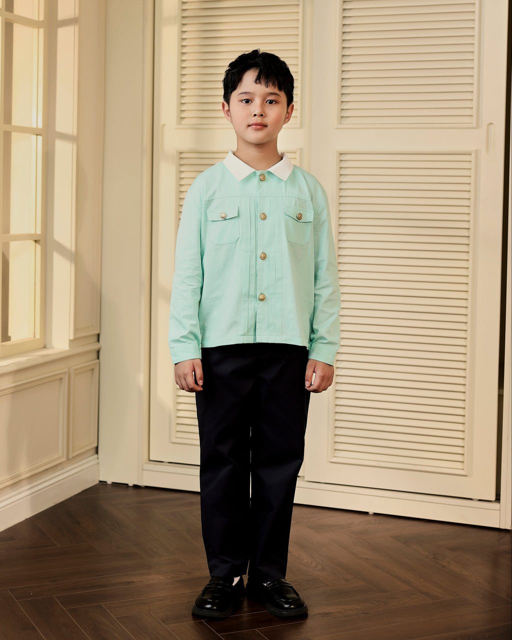 The Ocean Whisper Shirt