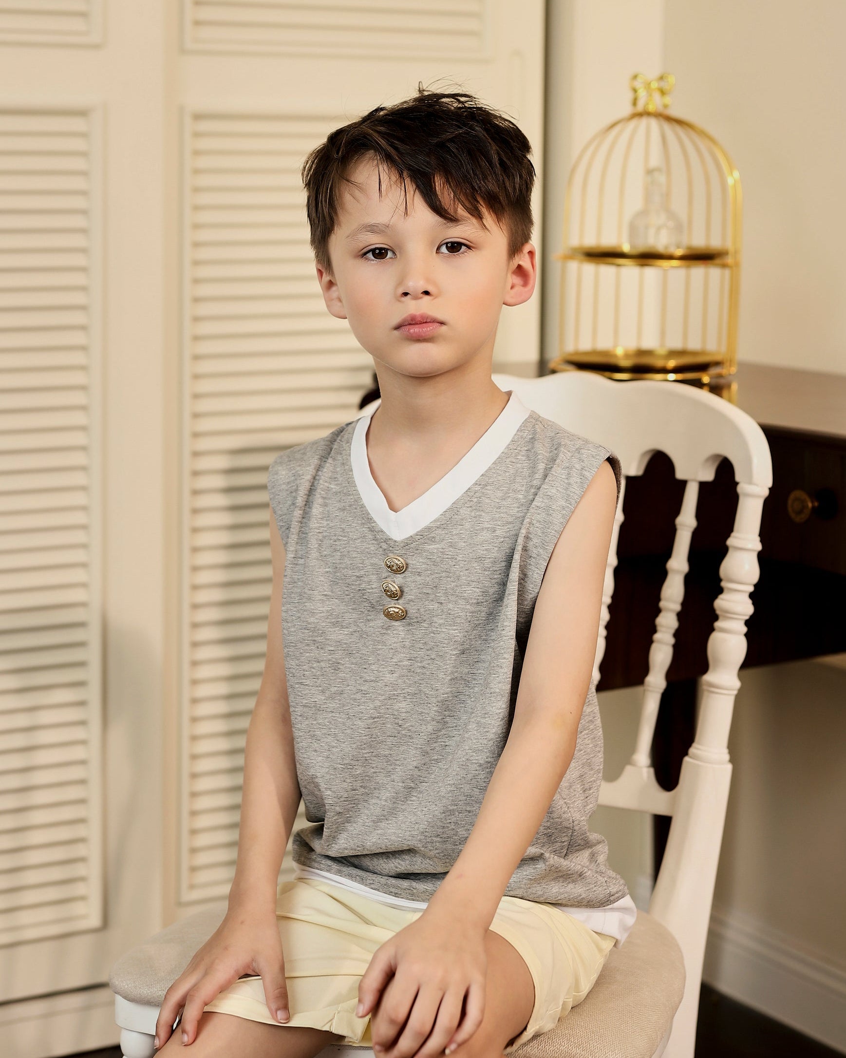 The Petit Gentleman Gile