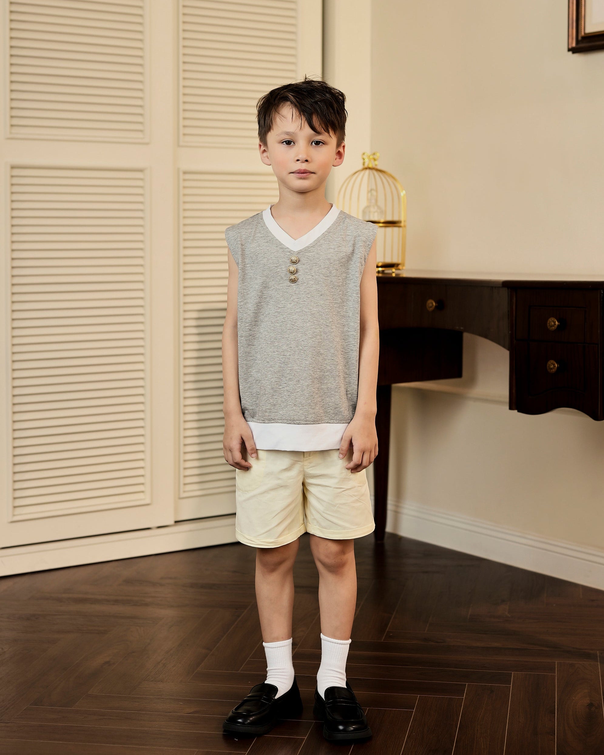 The Petit Gentleman Gile