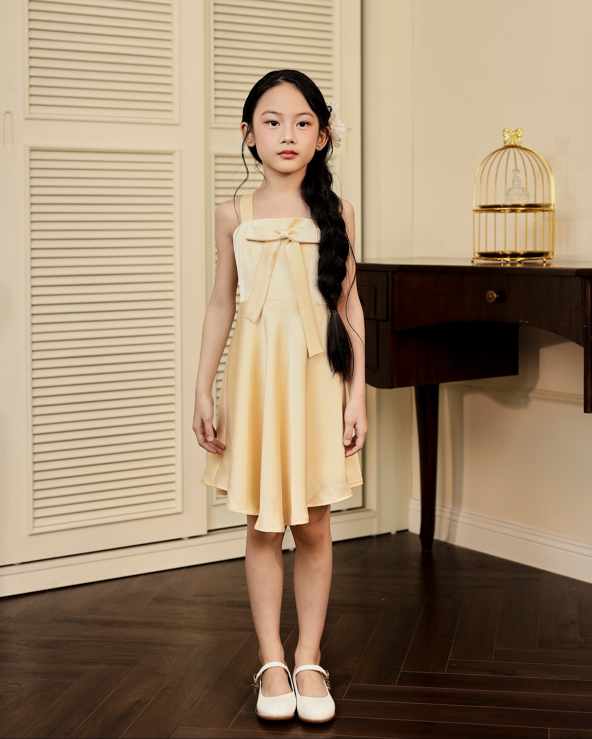 The Aurora Dawn Dress