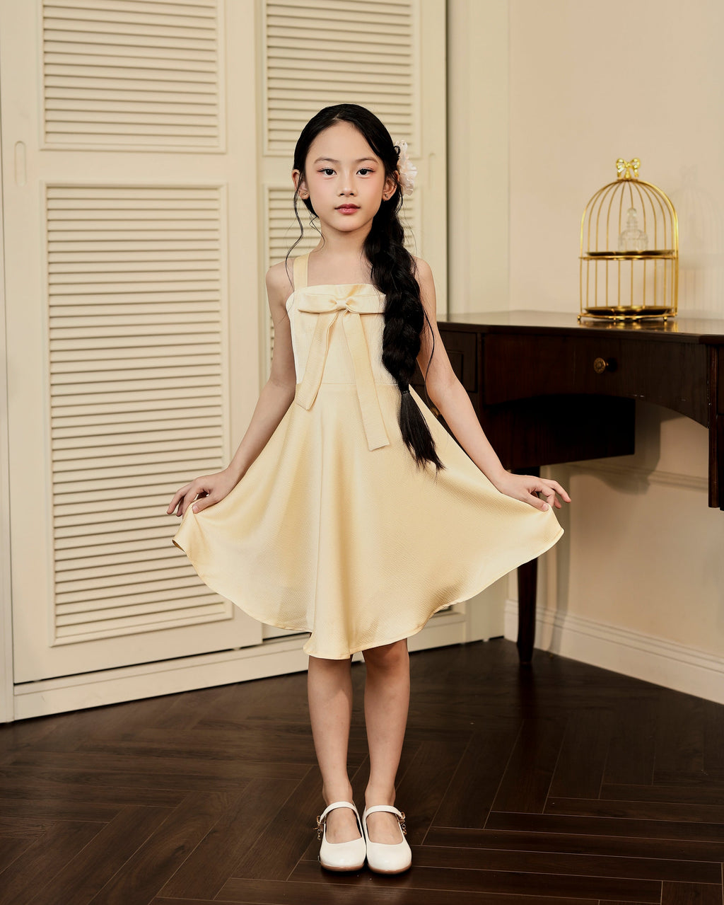 The Aurora Dawn Dress