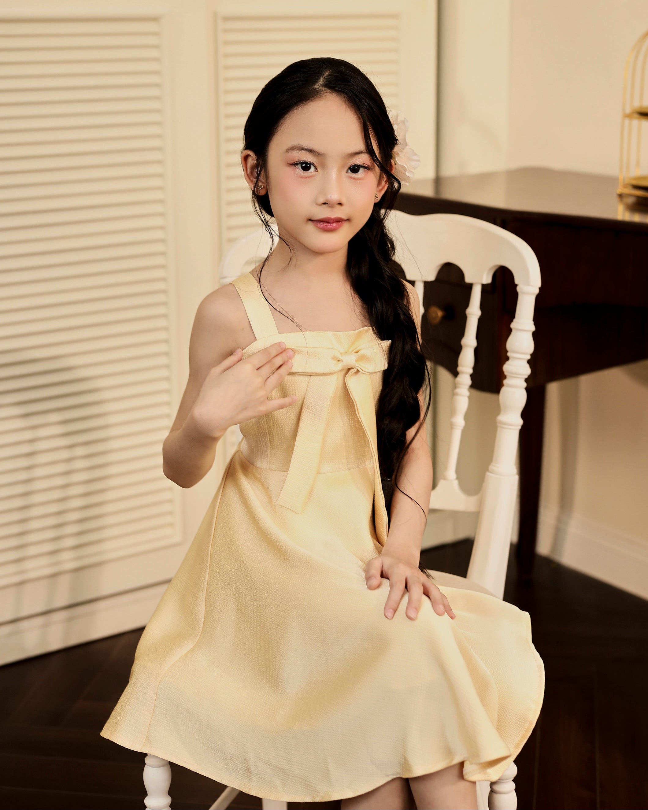 The Aurora Dawn Dress