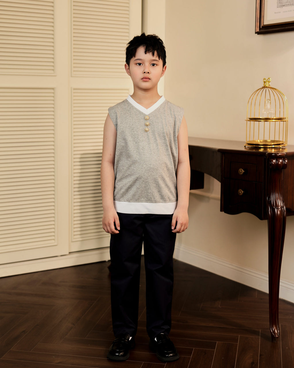 The Petit Gentleman Gile