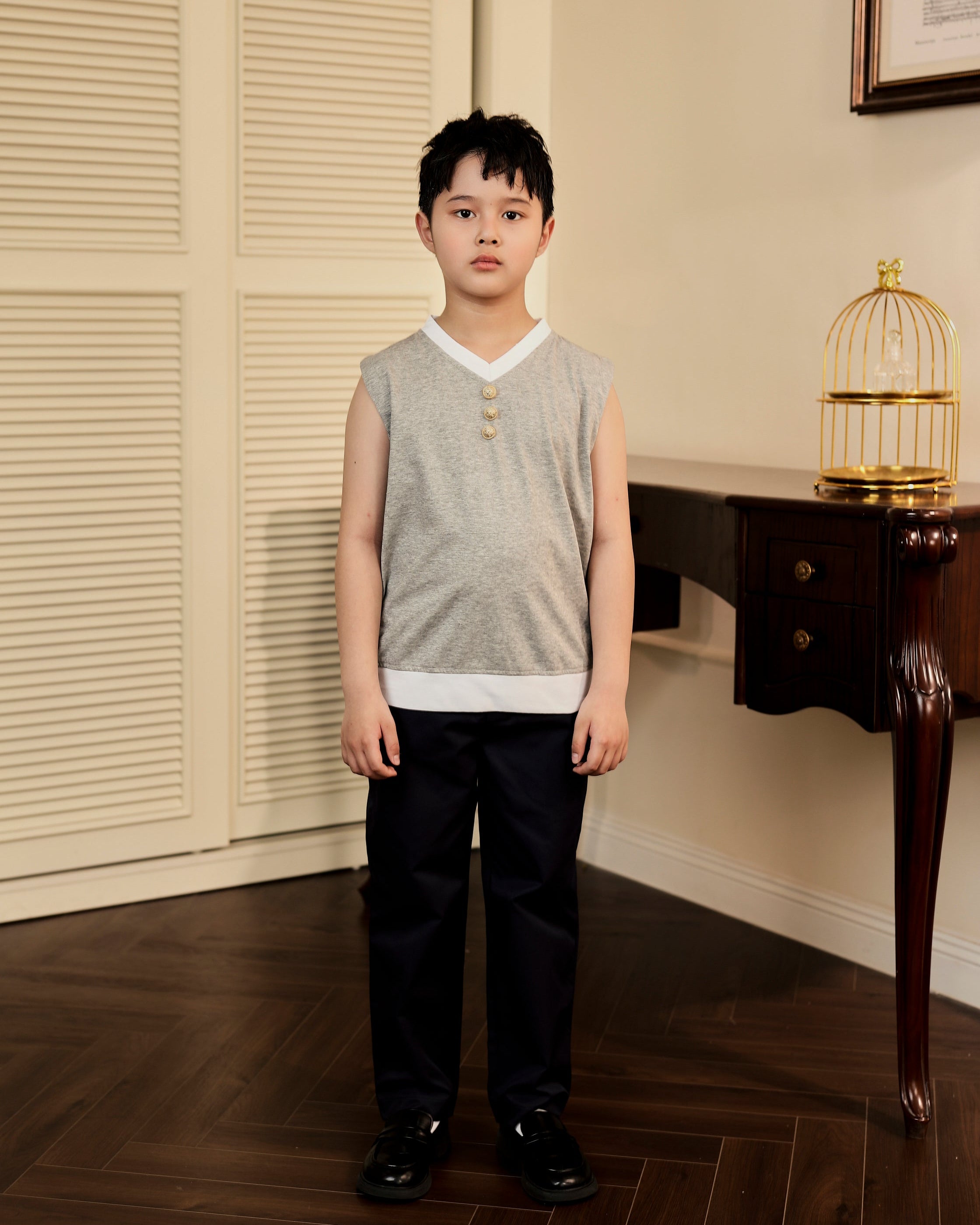 The Petit Gentleman Gile