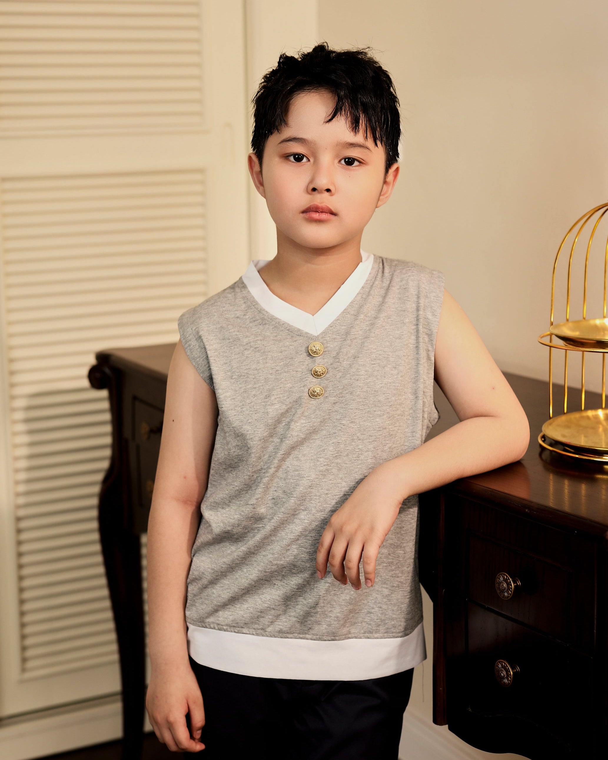 The Petit Gentleman Gile