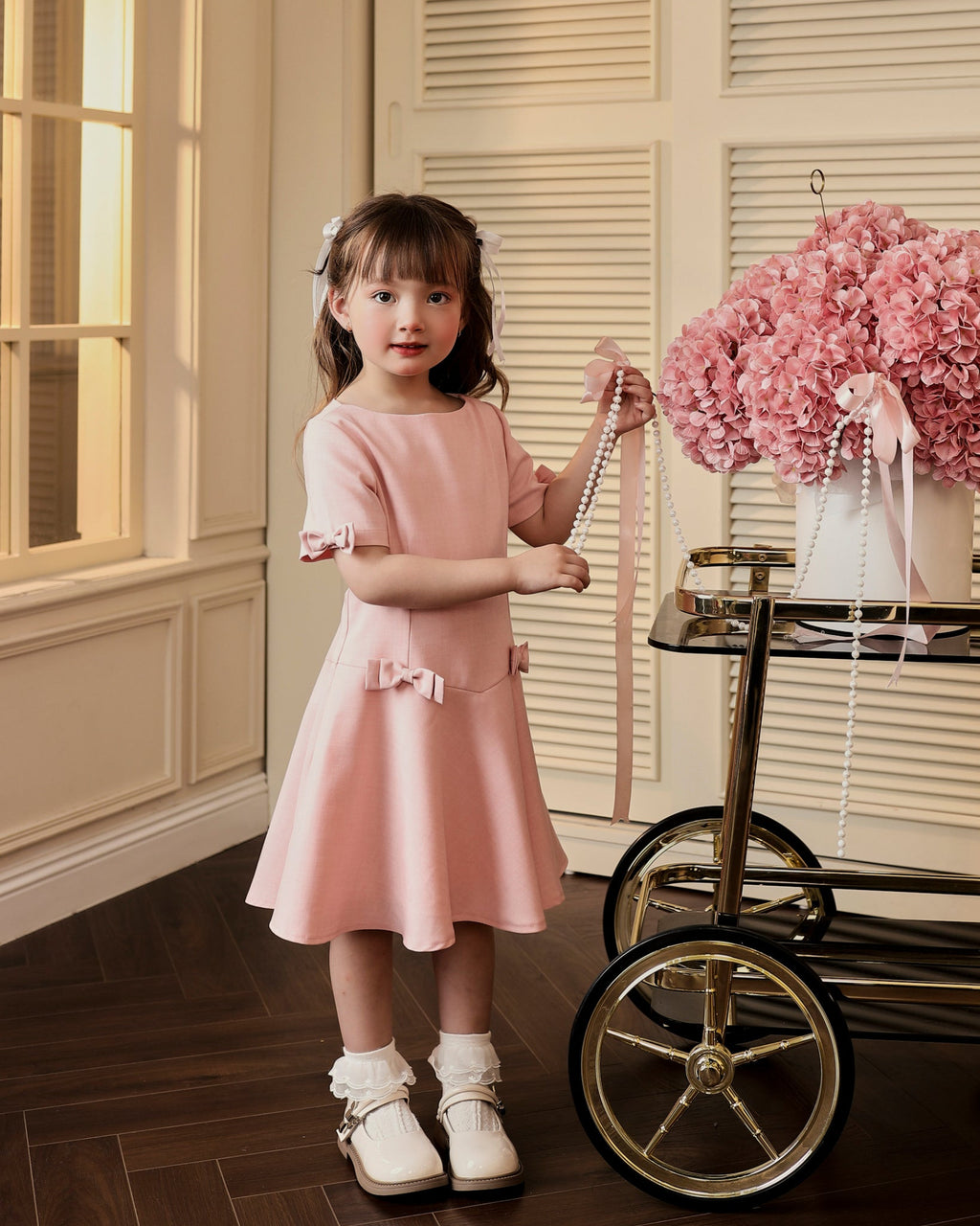 The Blossom Étoile Dress