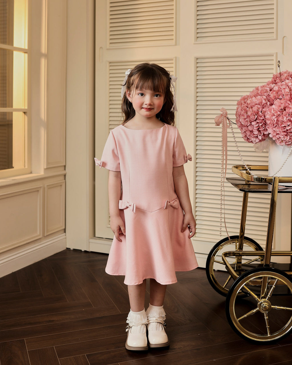 The Blossom Étoile Dress