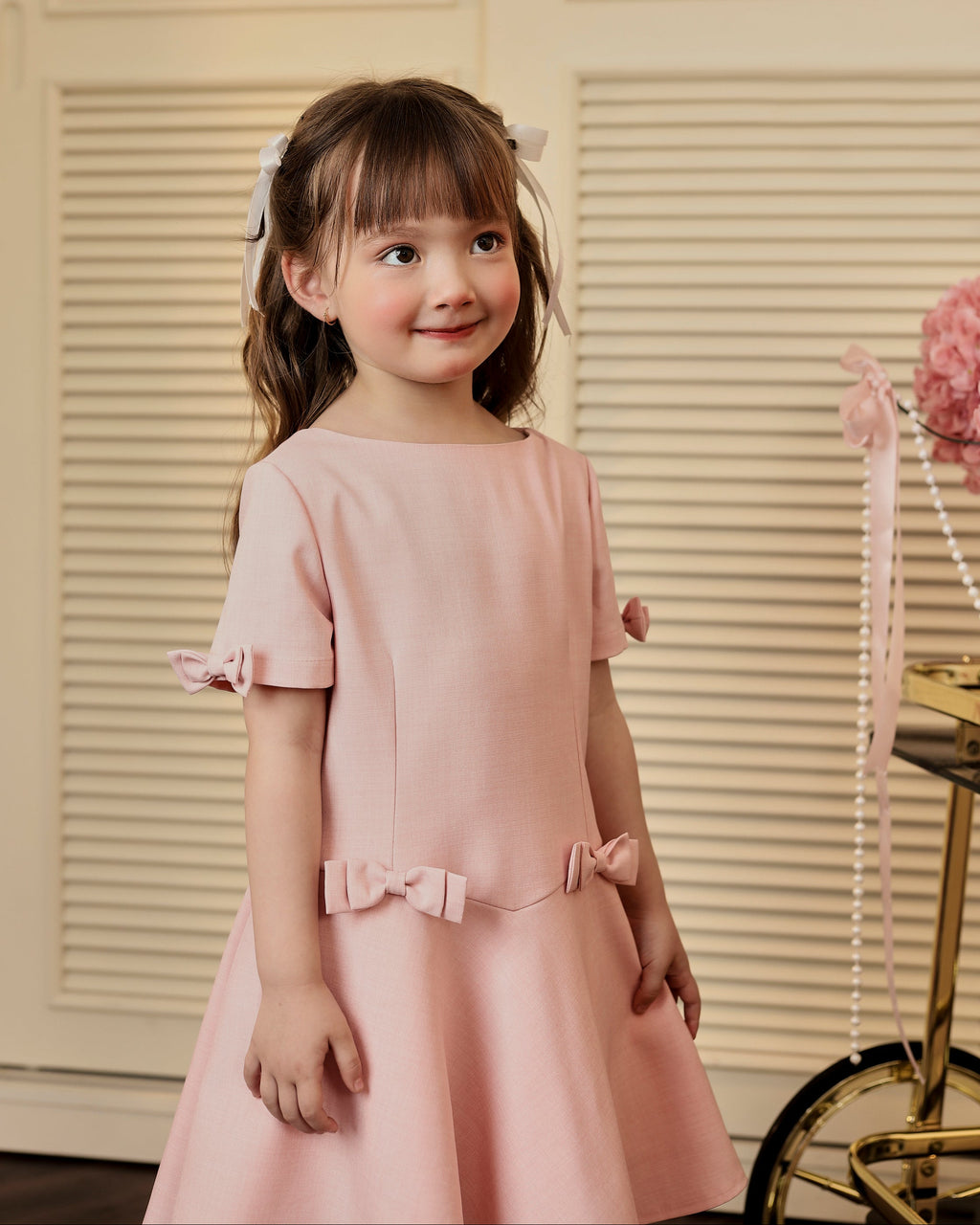The Blossom Étoile Dress