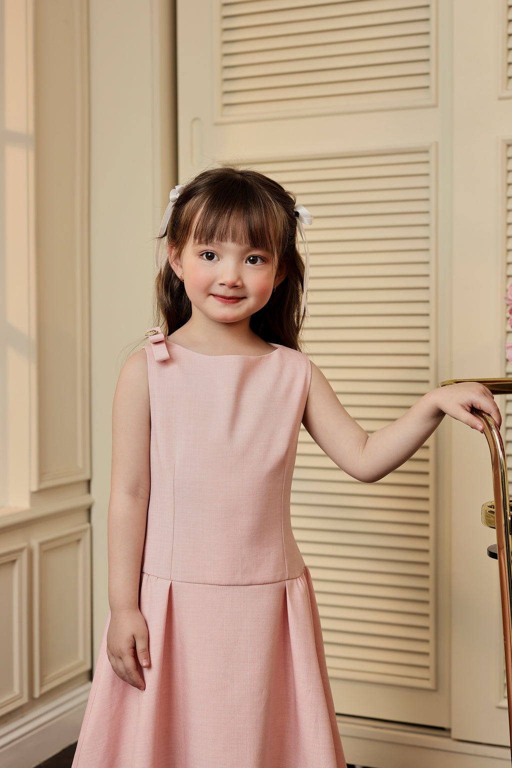 The Petite Sakura Dress